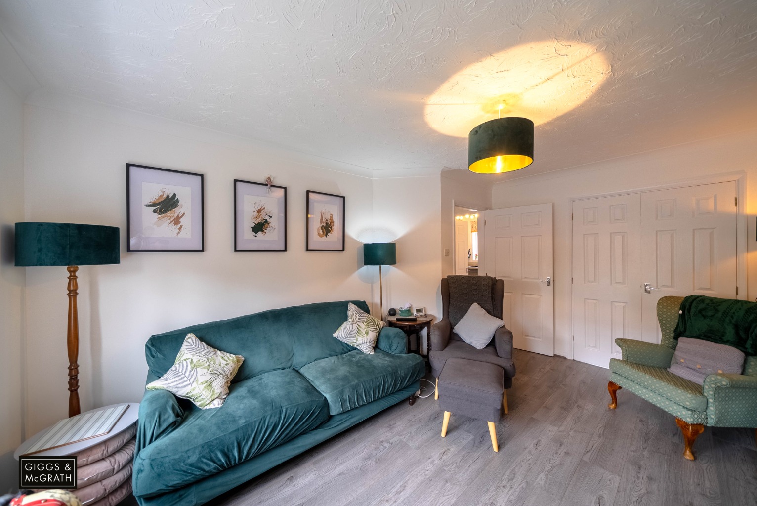 3 bed detached house for sale in Hawk Drive, Huntingdon 6