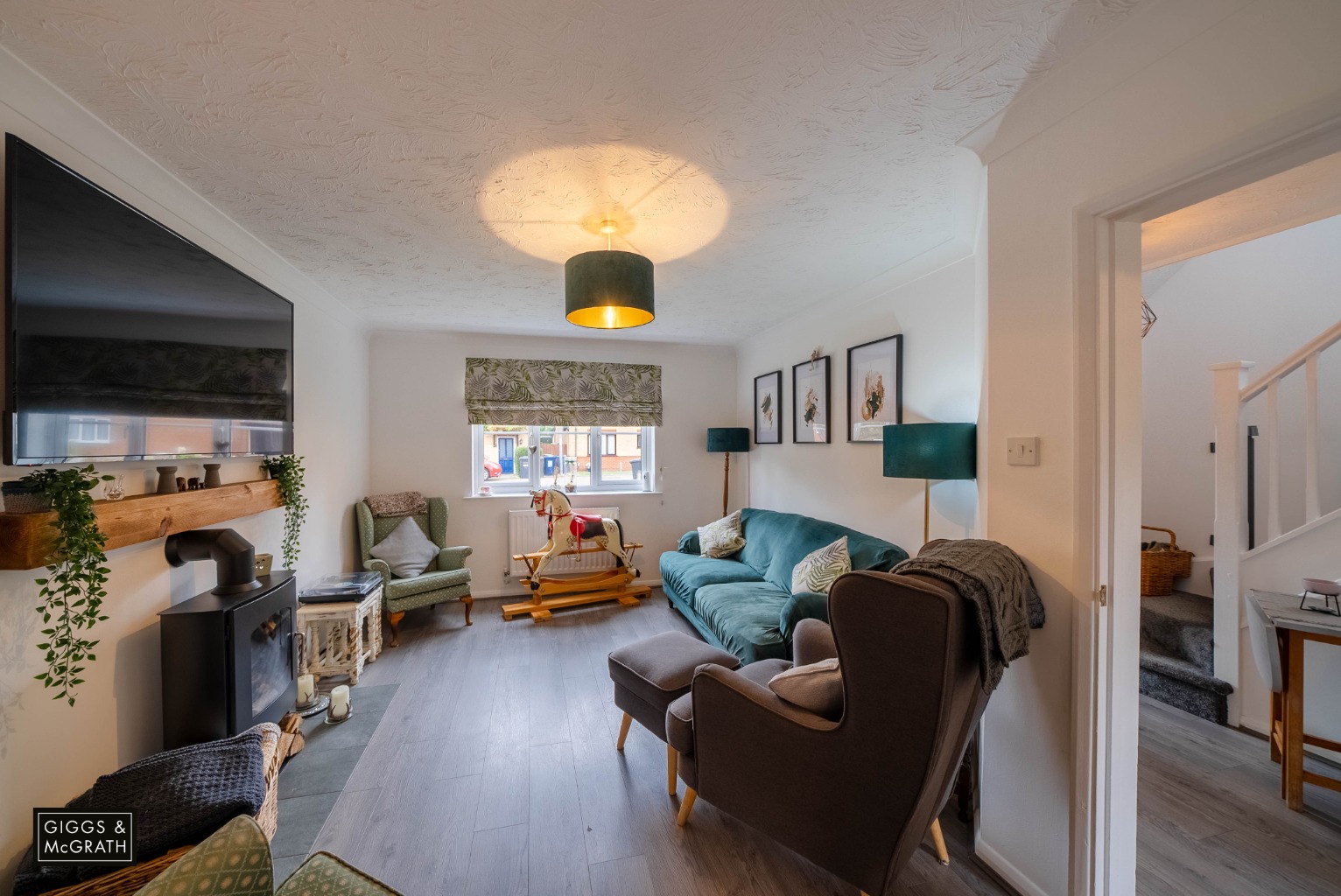 3 bed detached house for sale in Hawk Drive, Huntingdon 7