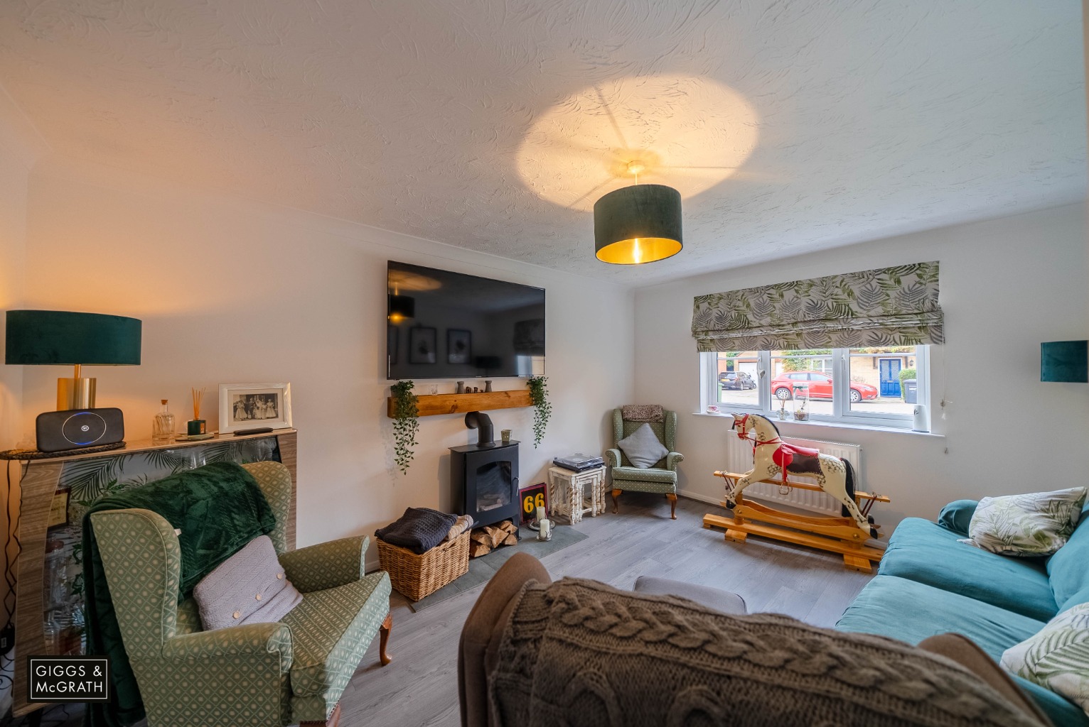 3 bed detached house for sale in Hawk Drive, Huntingdon 1