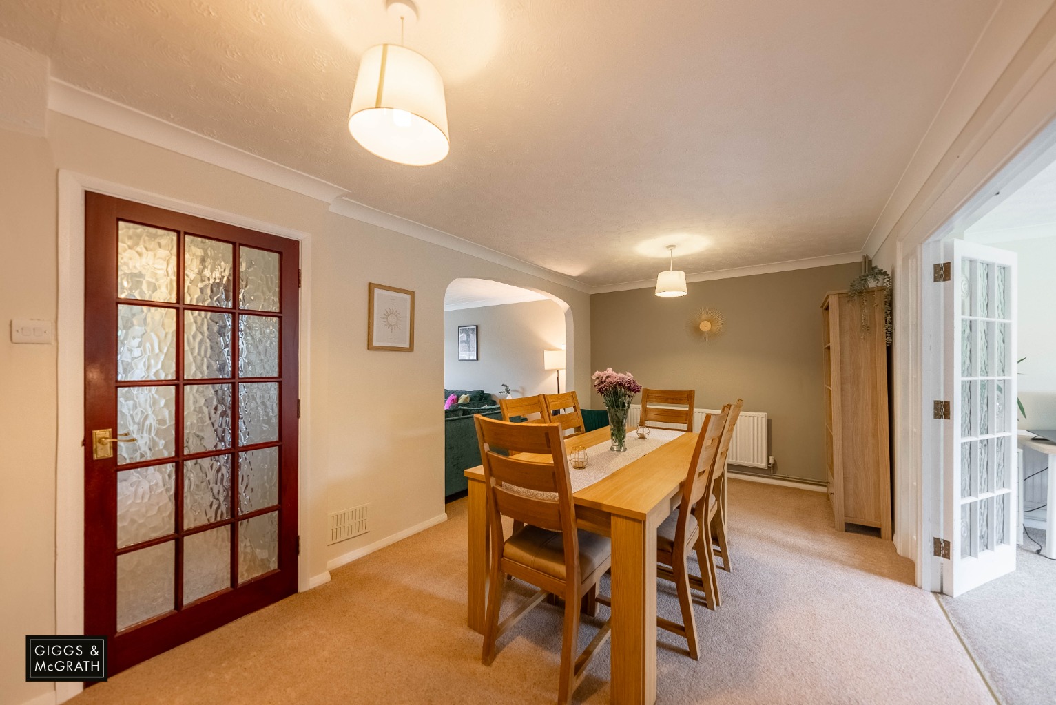 3 bed semi-detached house for sale in Thorndown Close, St. Ives  - Property Image 8