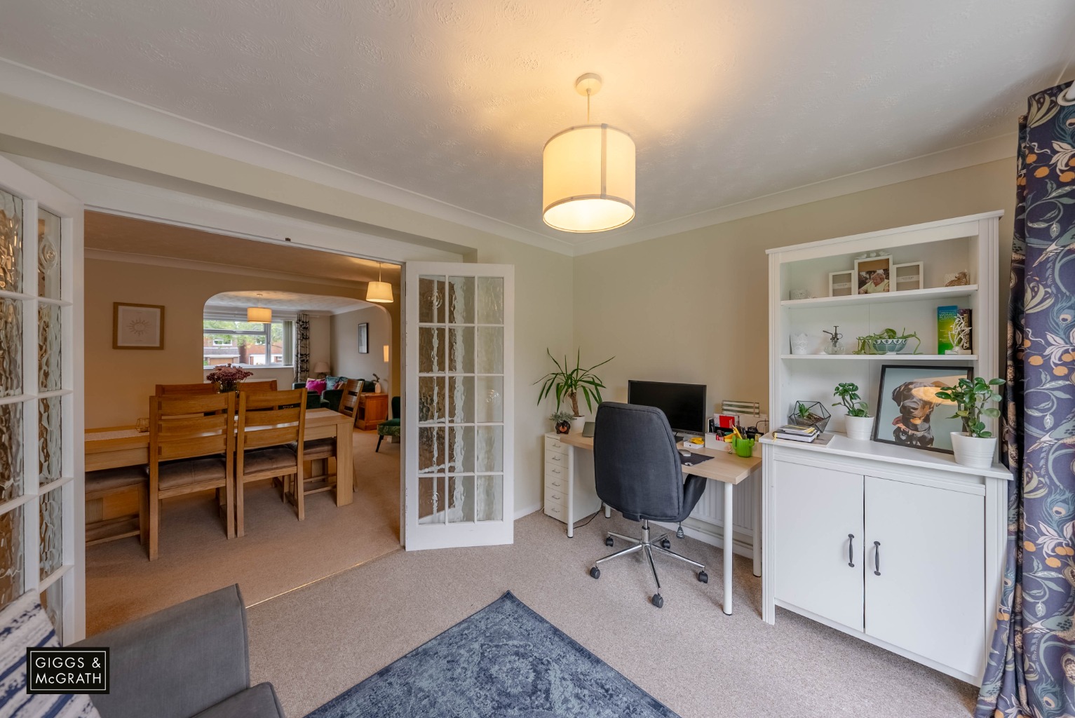 3 bed semi-detached house for sale in Thorndown Close, St. Ives  - Property Image 5