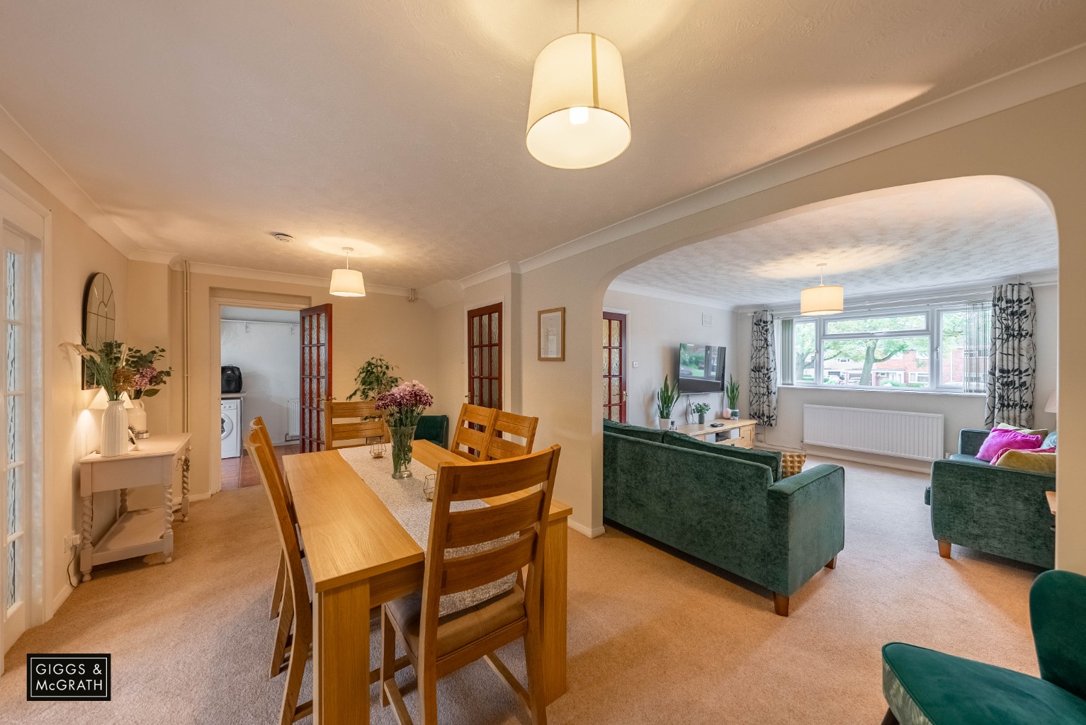 3 bed semi-detached house for sale in Thorndown Close, St. Ives  - Property Image 2