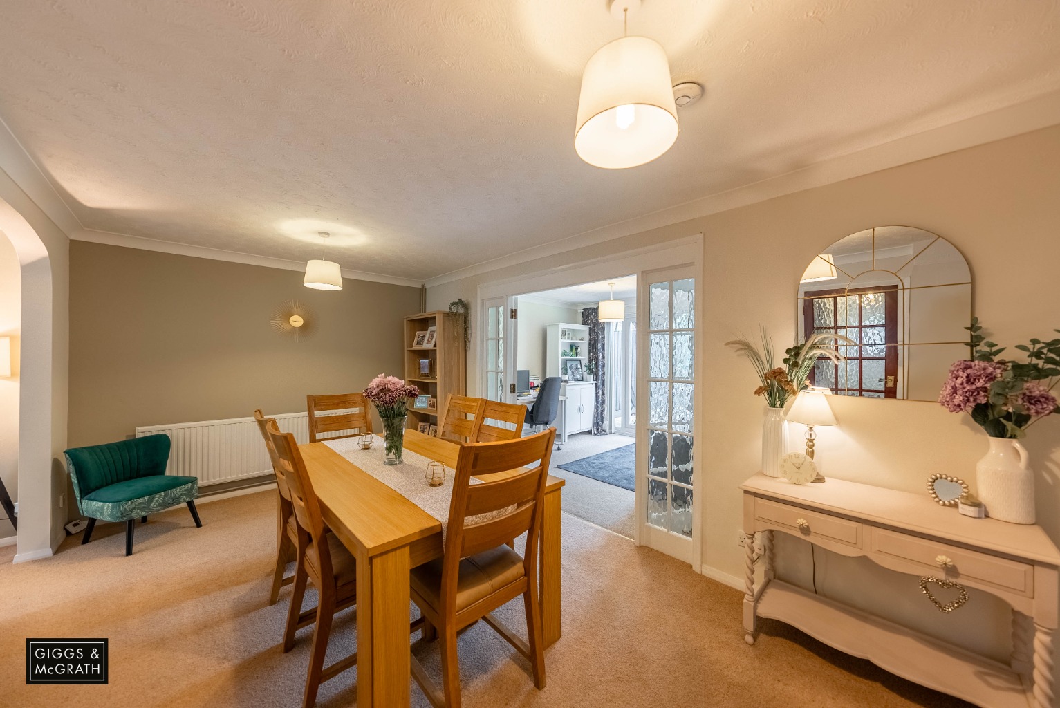 3 bed semi-detached house for sale in Thorndown Close, St. Ives 5