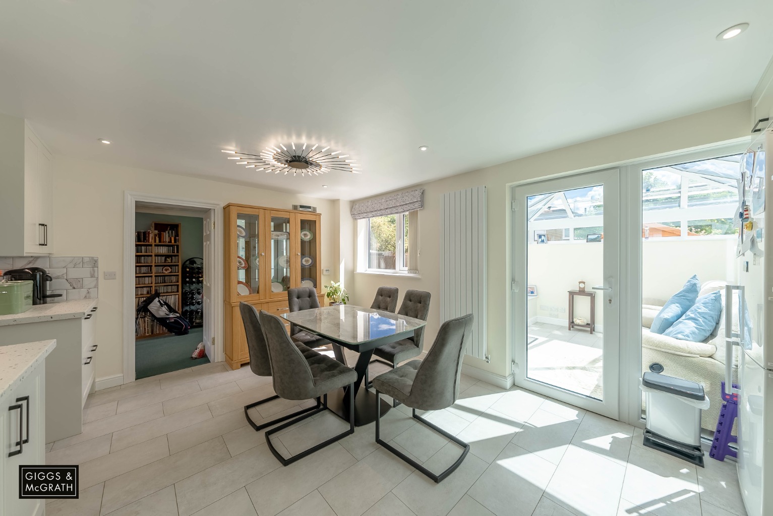 4 bed detached house for sale in The Sycamores, Huntingdon 5