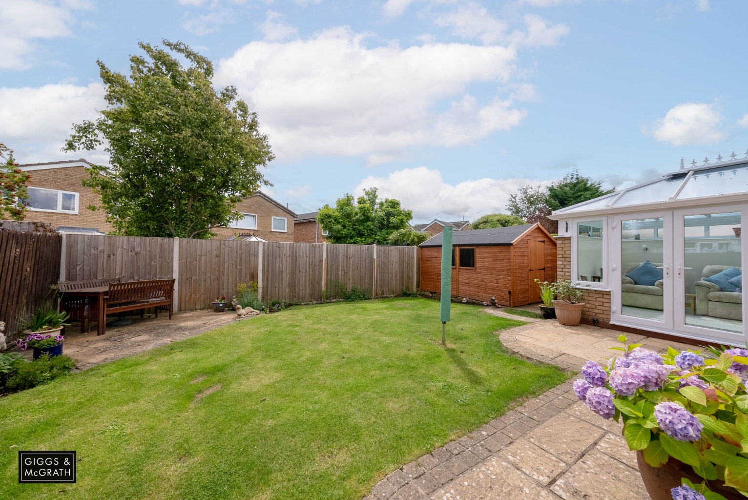 4 bed detached house for sale in The Sycamores, Huntingdon  - Property Image 20