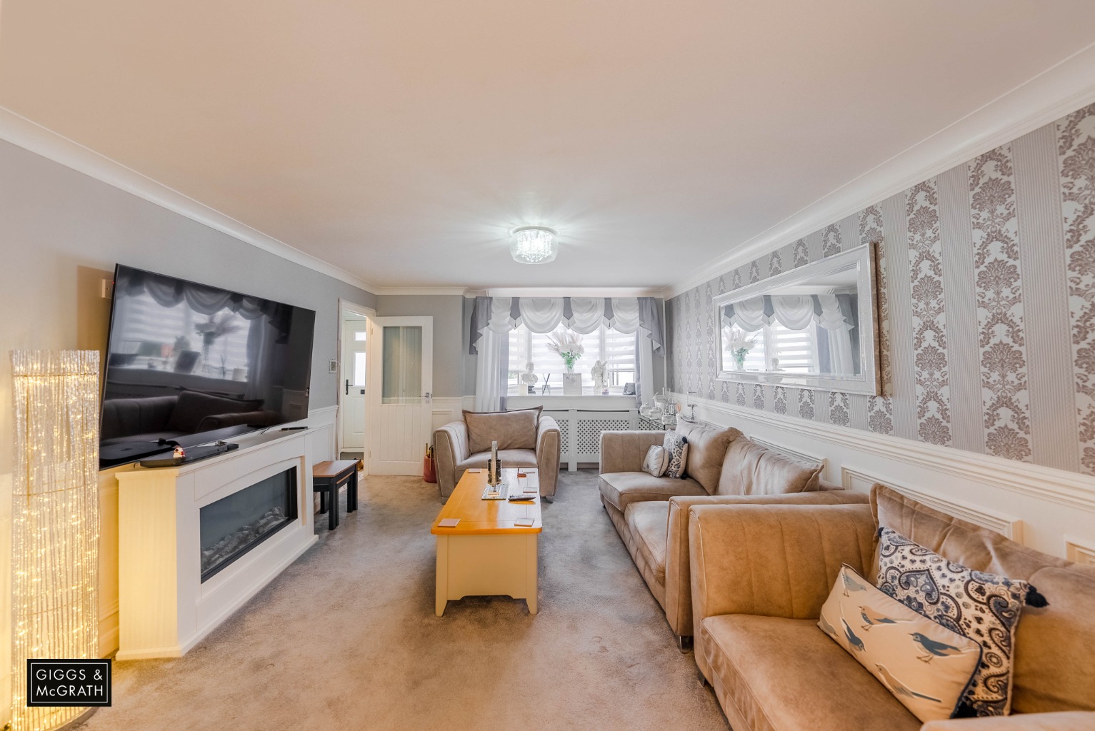 4 bed detached house for sale in Dengaine Close, Cambridge 5