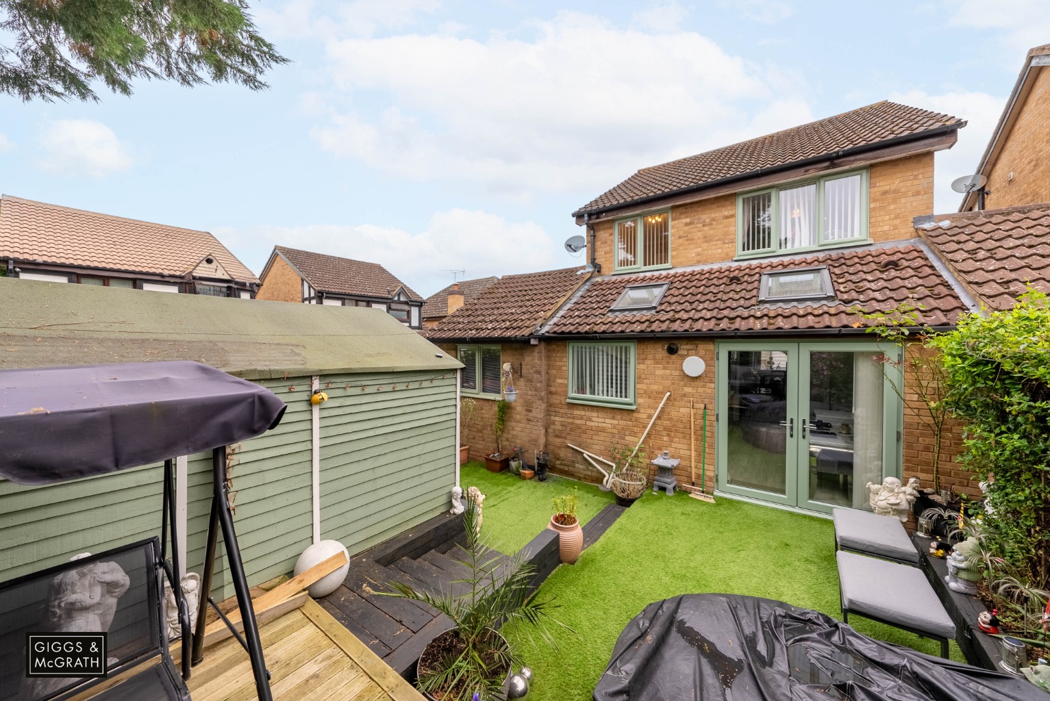 4 bed detached house for sale in Dengaine Close, Cambridge  - Property Image 14