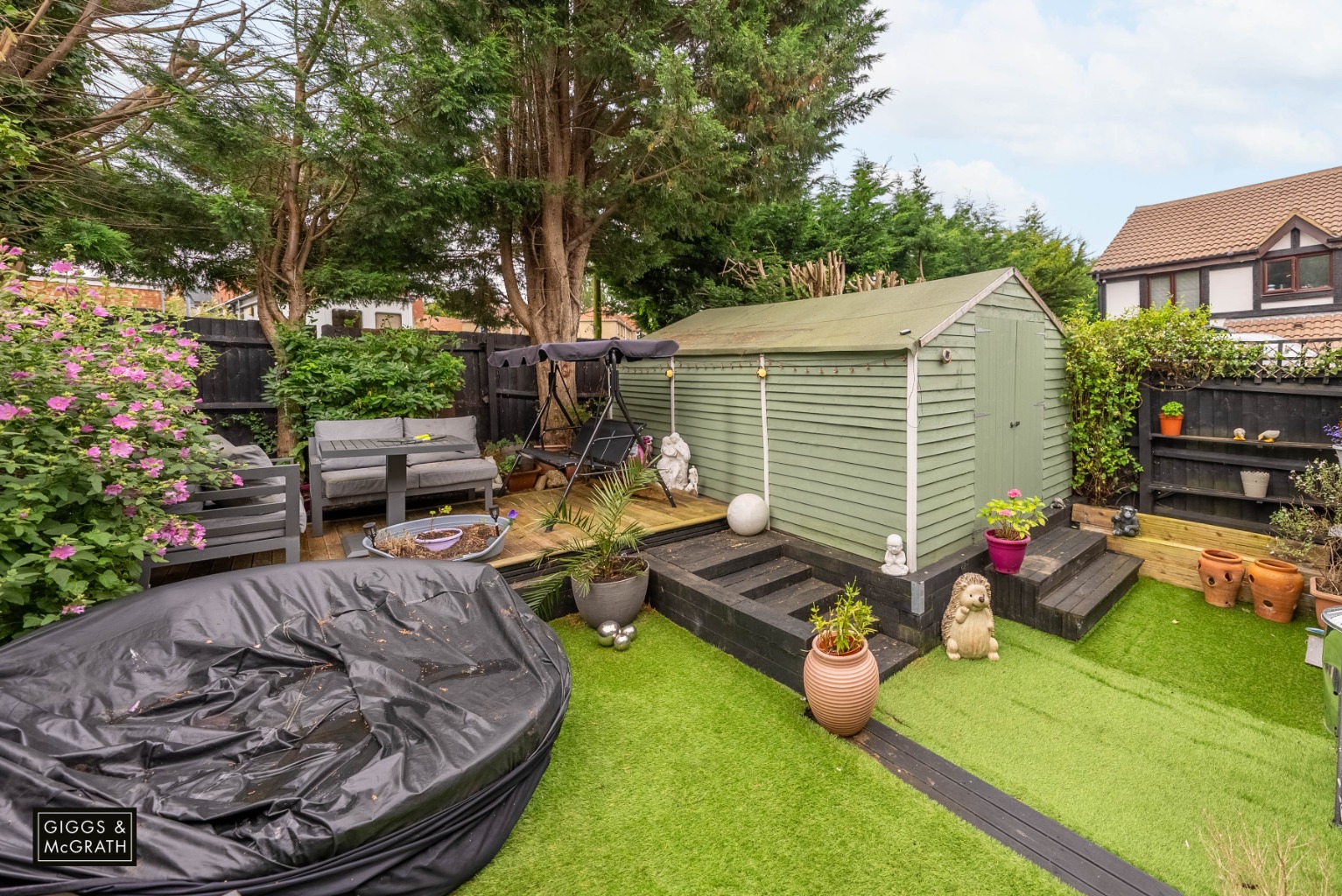 4 bed detached house for sale in Dengaine Close, Cambridge 14