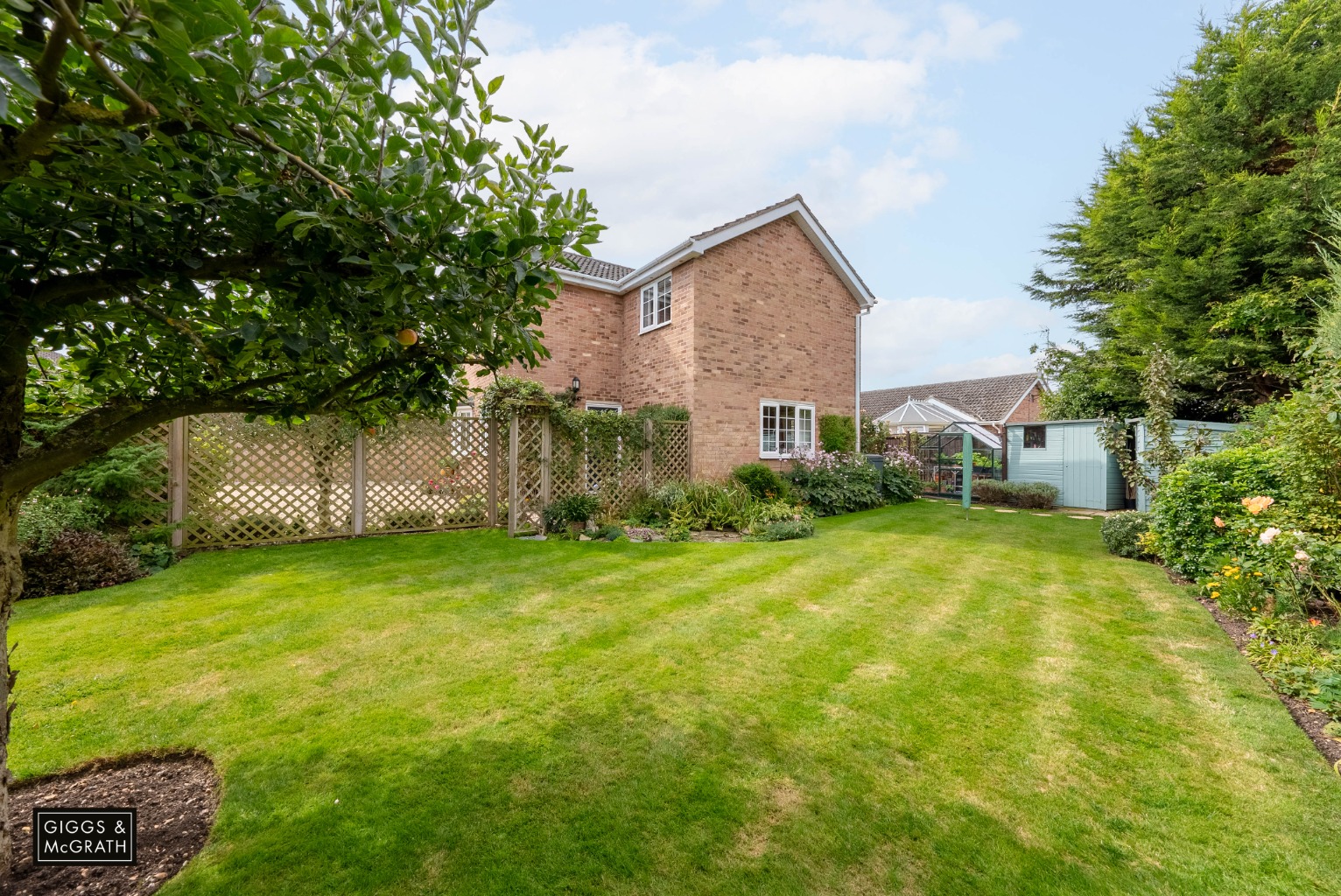 4 bed detached house for sale in Croot Close, Huntingdon  - Property Image 17