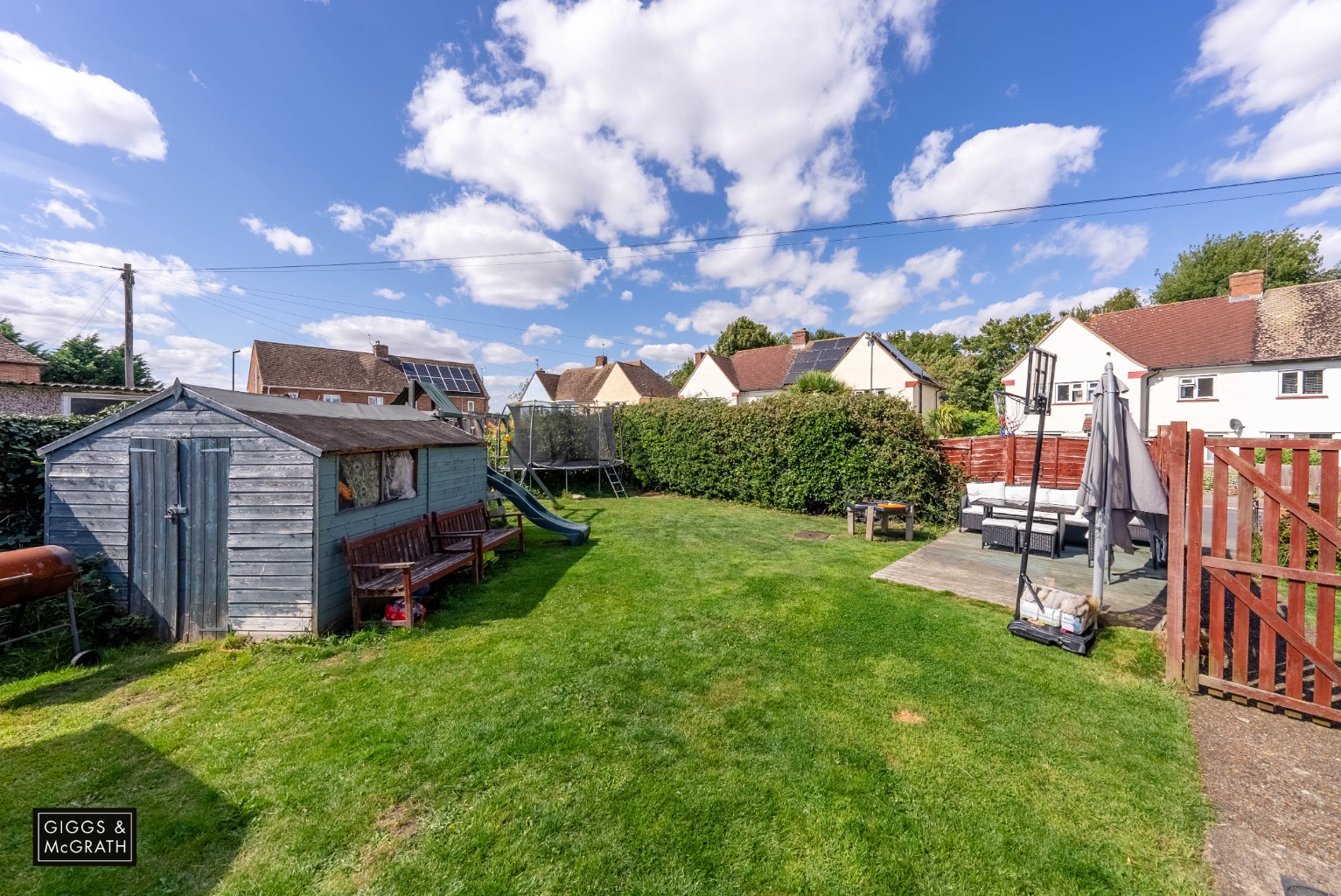 4 bed semi-detached house for sale in Ambury Hill, Huntingdon  - Property Image 16