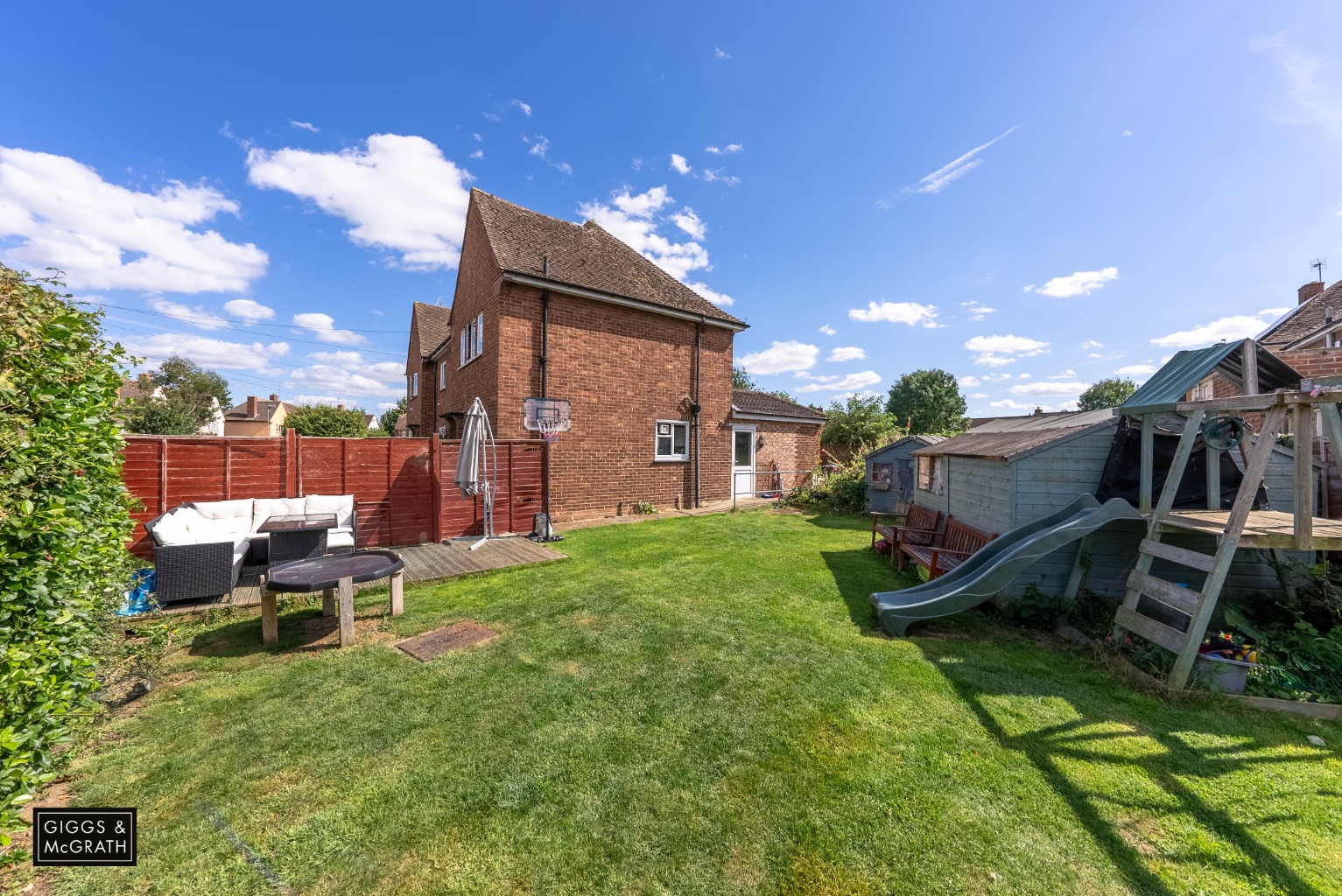 4 bed semi-detached house for sale in Ambury Hill, Huntingdon  - Property Image 18