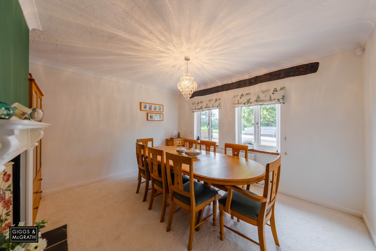 4 bed detached house for sale in The Heath, Cambridgeshire  - Property Image 7