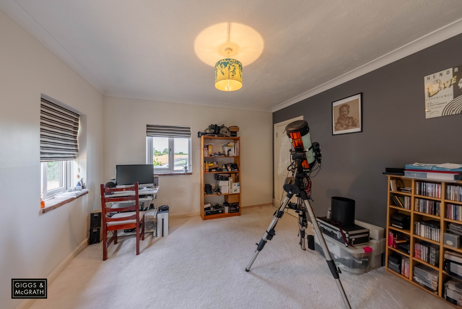 4 bed detached house for sale in The Heath, Cambridgeshire  - Property Image 9