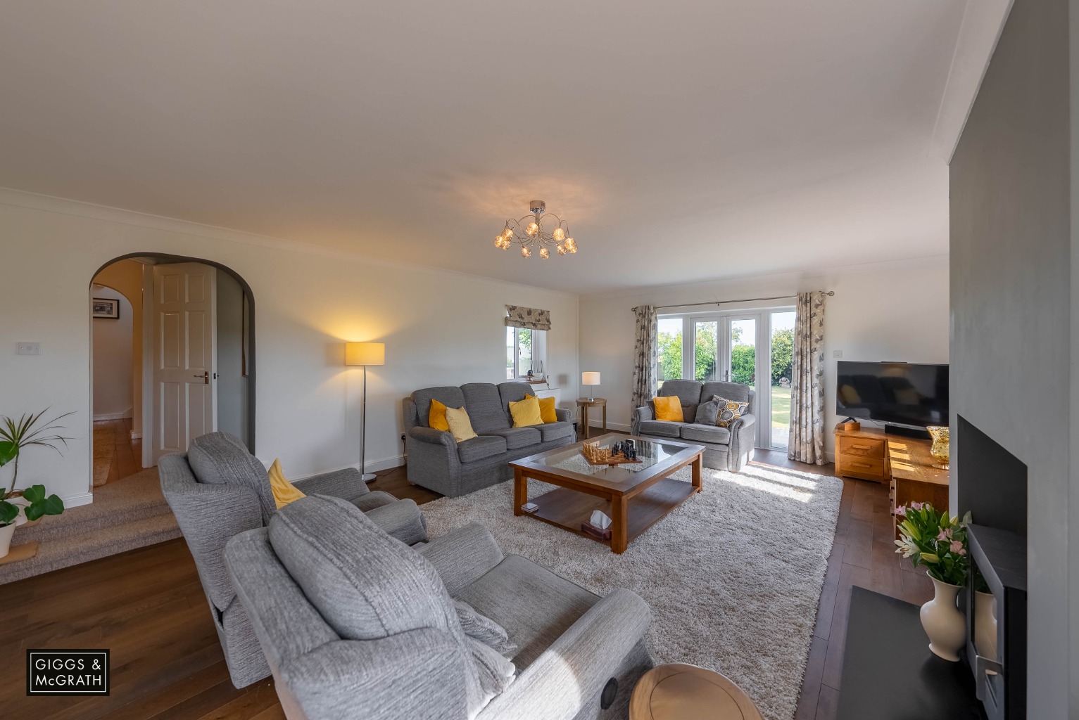 4 bed detached house for sale in The Heath, Cambridgeshire  - Property Image 8