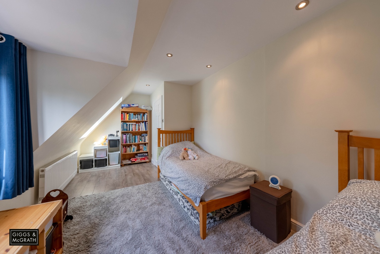 4 bed detached house for sale in The Heath, Cambridgeshire  - Property Image 18