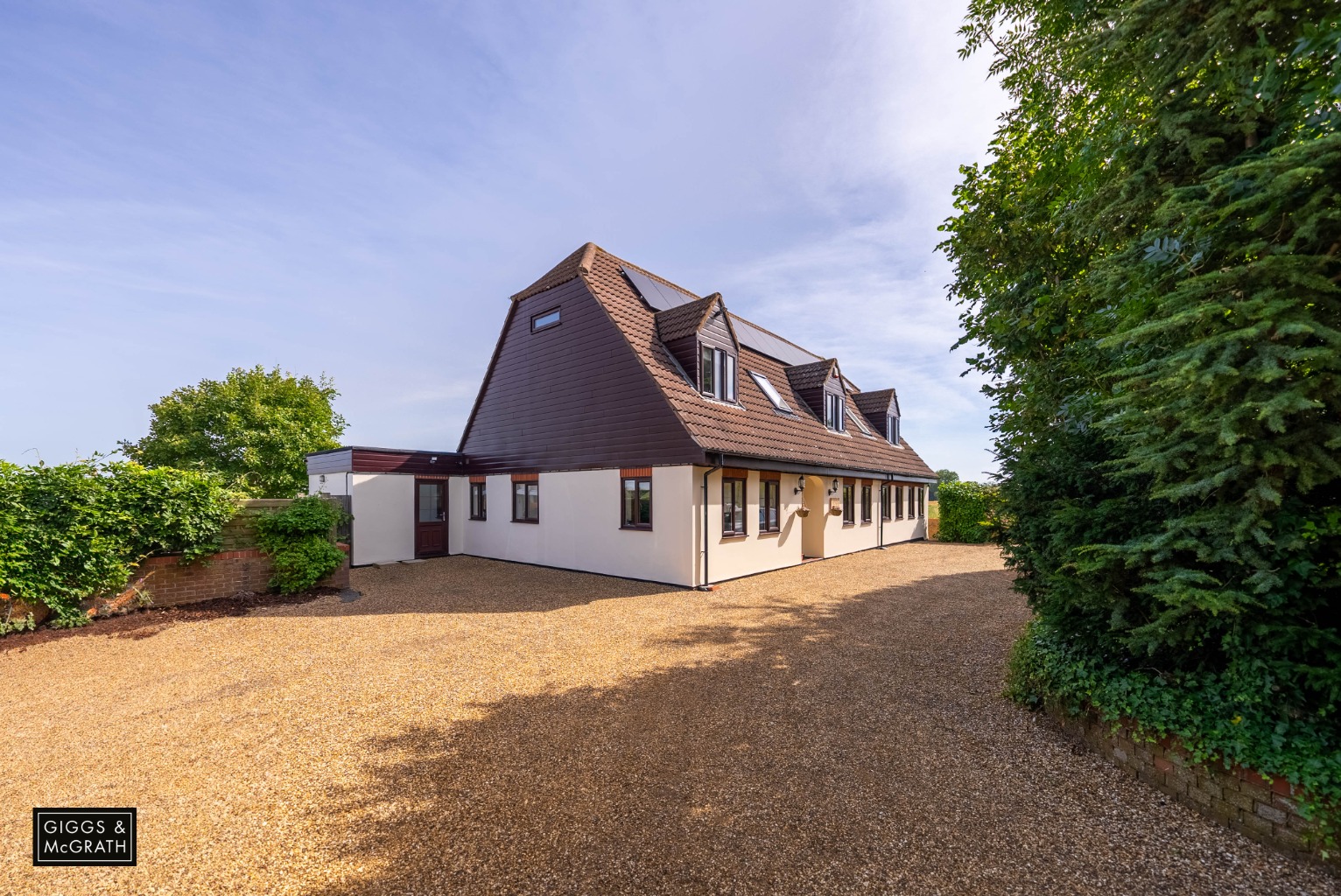 4 bed detached house for sale in The Heath, Cambridgeshire  - Property Image 25