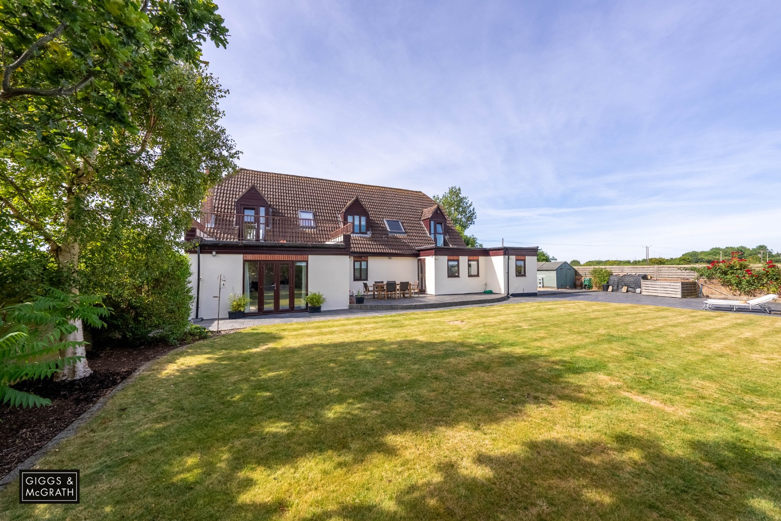 4 bed detached house for sale in The Heath, Cambridgeshire  - Property Image 21