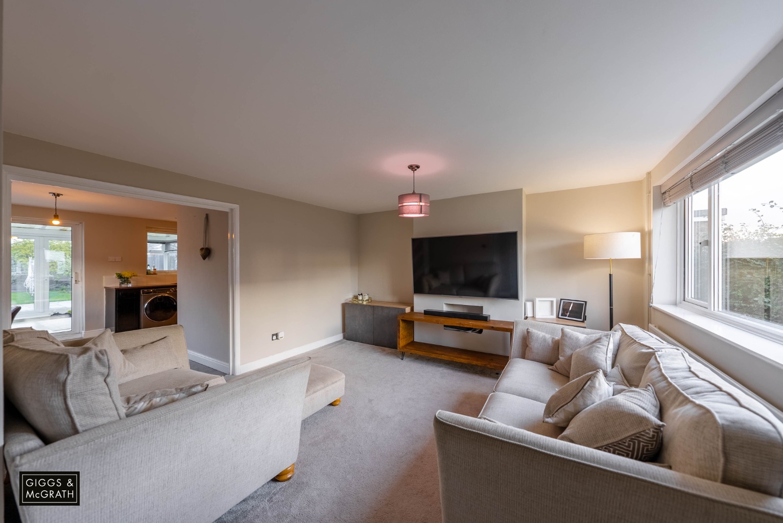 3 bed semi-detached house for sale in Sapcote Way, Huntingdon 2