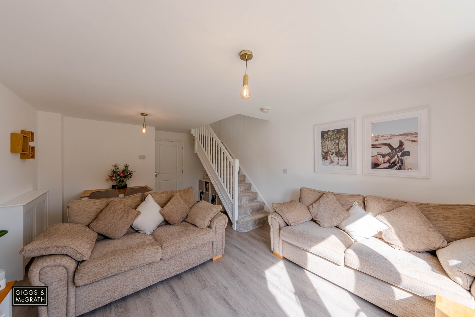 2 bed semi-detached house for sale in Windmill Place, Cambridge 4