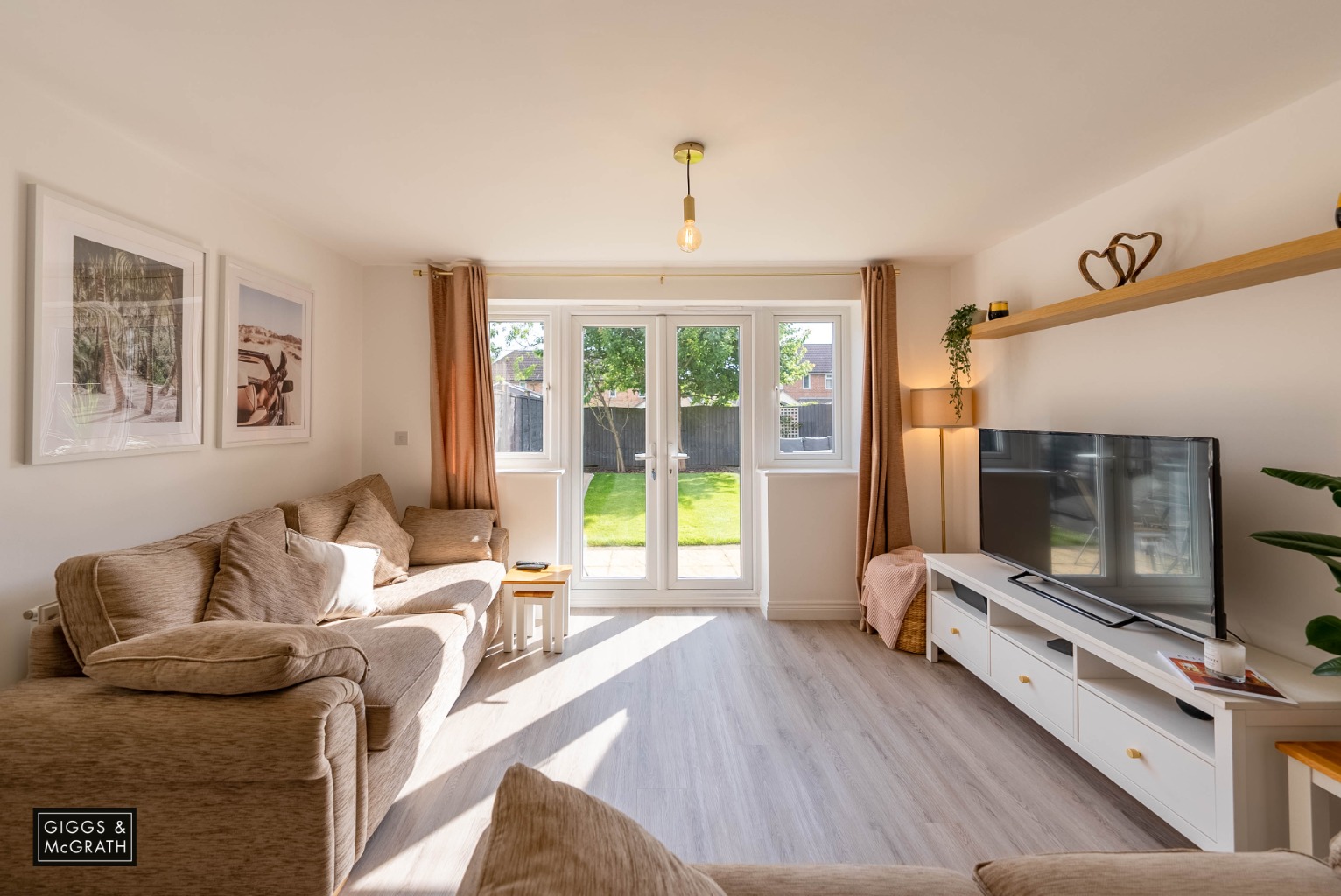 2 bed semi-detached house for sale in Windmill Place, Cambridge 2