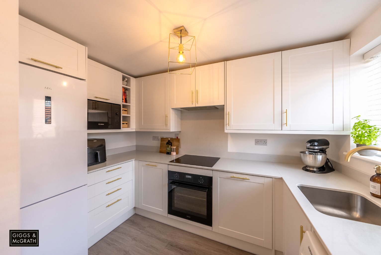 2 bed semi-detached house for sale in Windmill Place, Cambridge 1