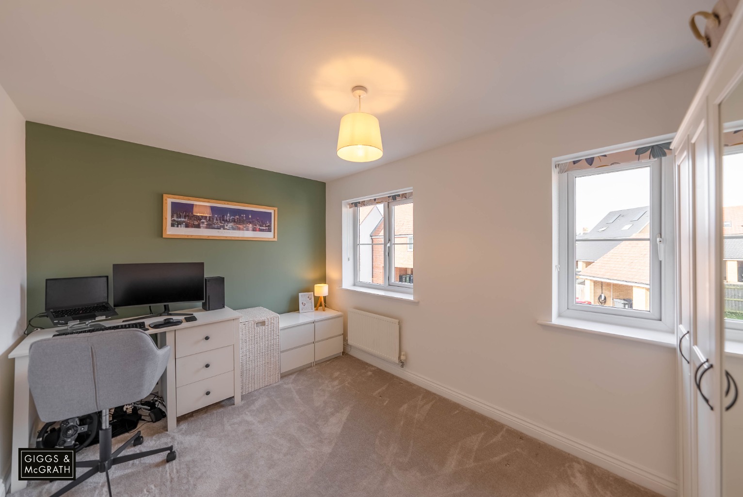 2 bed semi-detached house for sale in Windmill Place, Cambridge 9