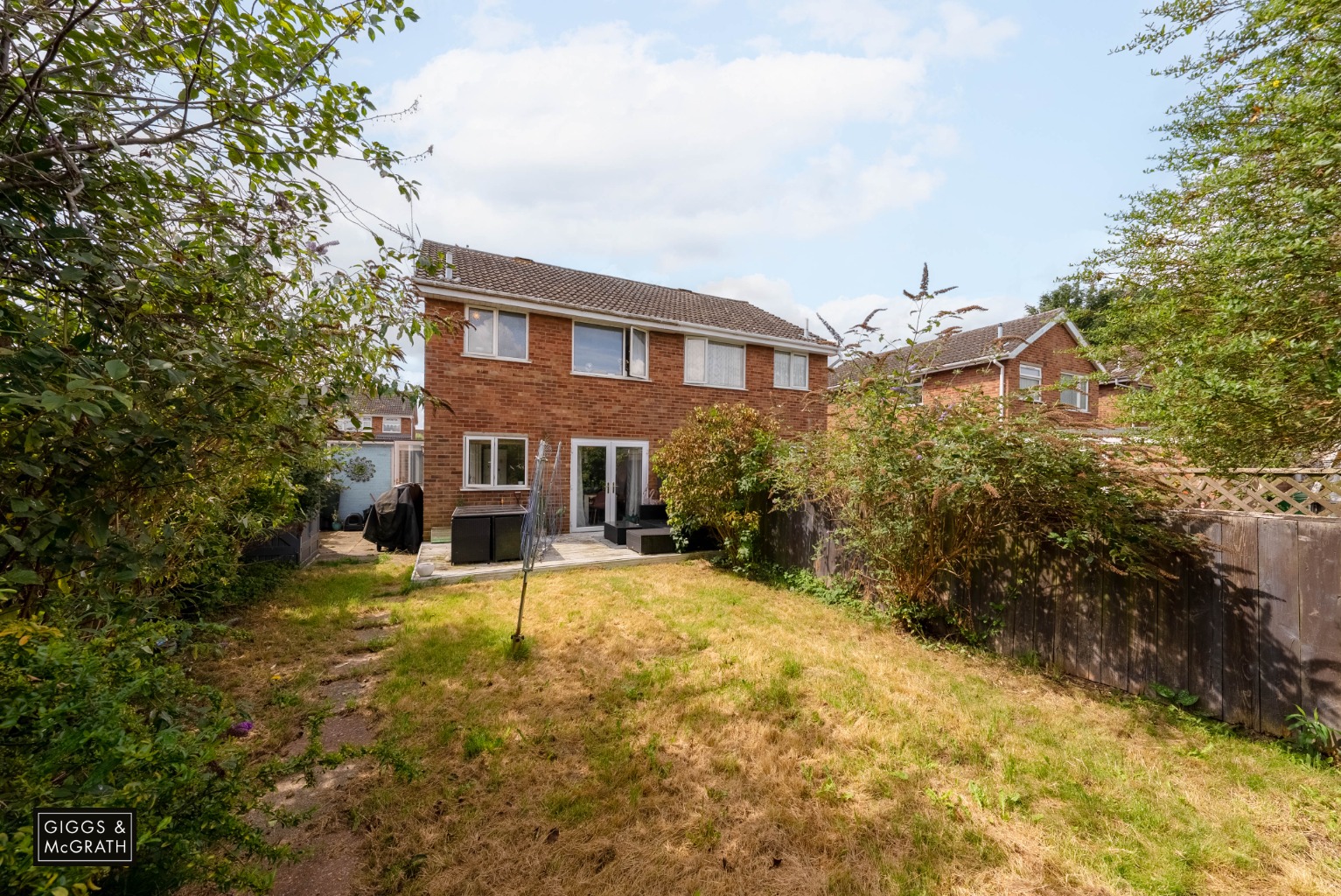 3 bed semi-detached house for sale in Ditchfields, Huntingdon 3