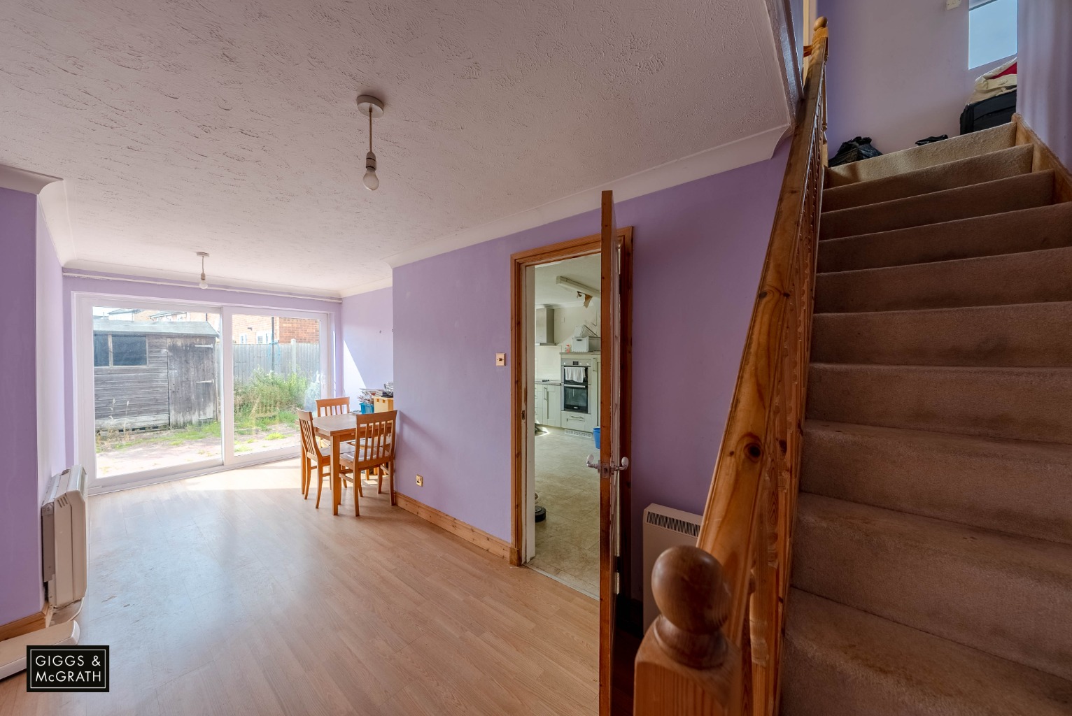 3 bed semi-detached house for sale in Hillgrounds Road, Bedford  - Property Image 4