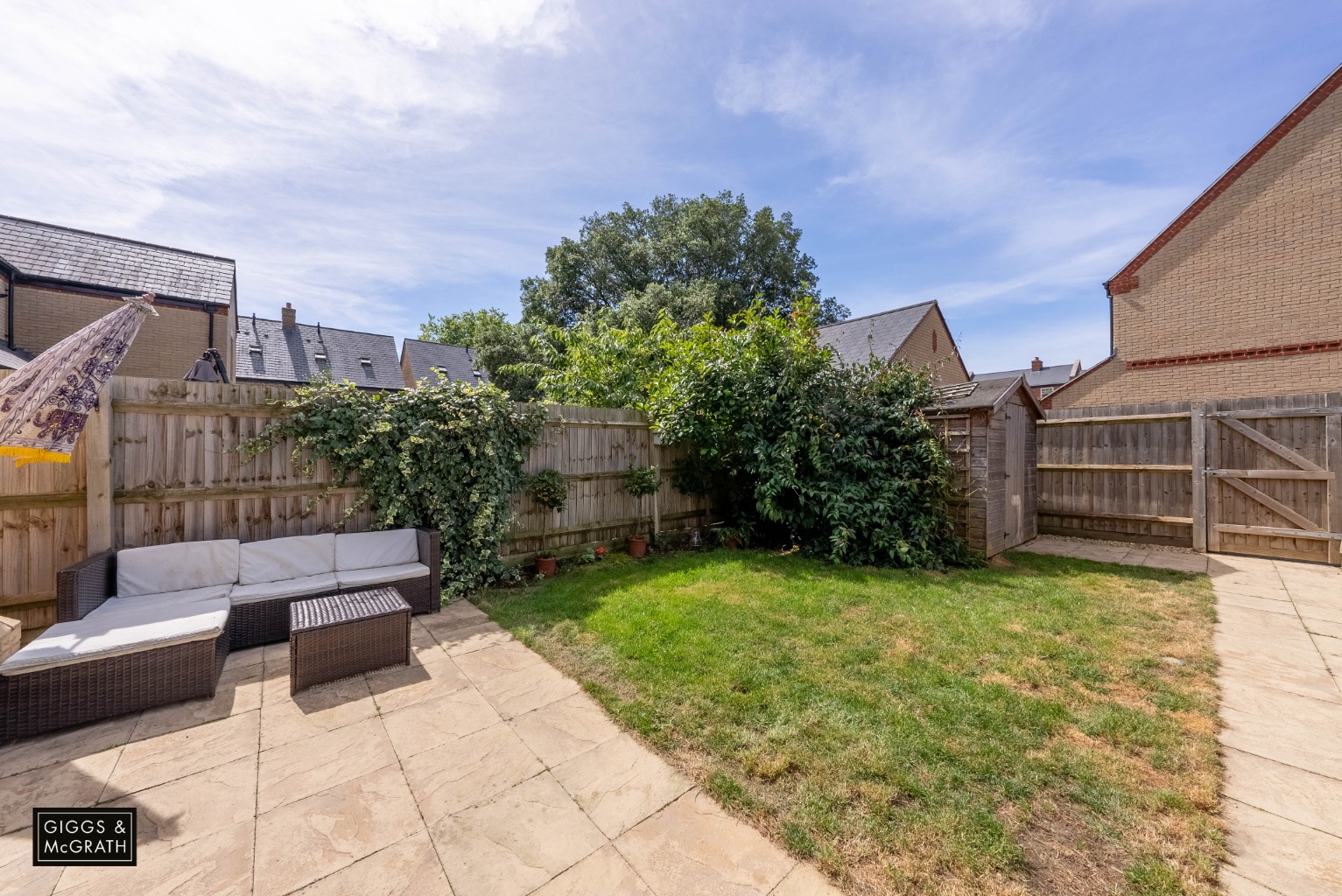 2 bed end of terrace house for sale in Central Avenue, Huntingdon  - Property Image 14