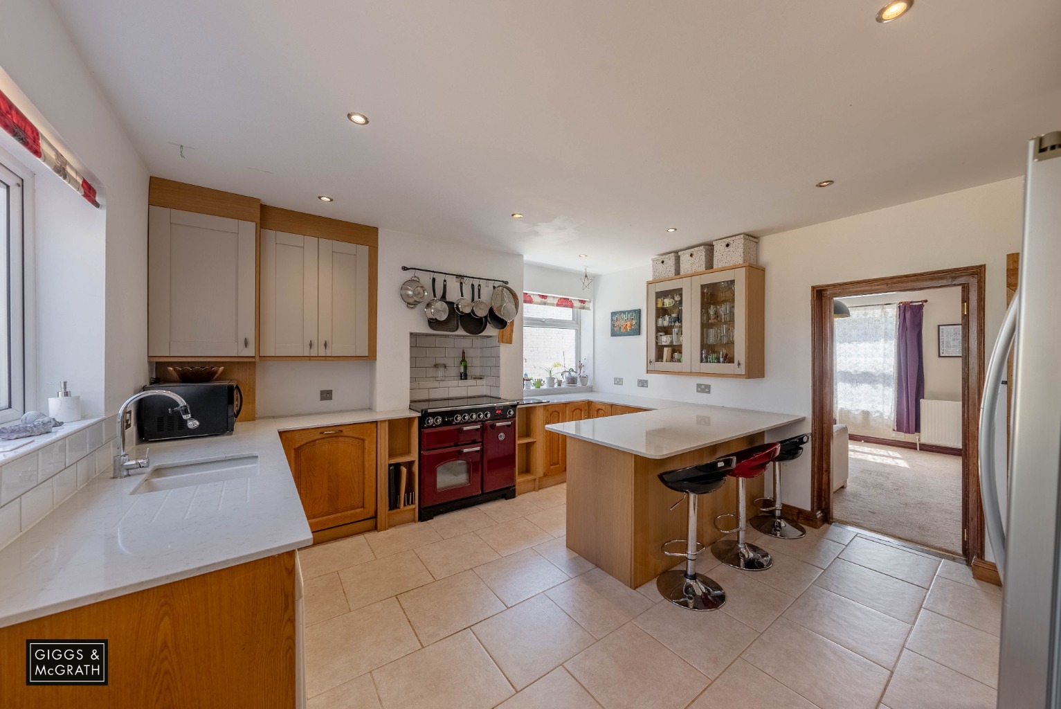 4 bed end of terrace house for sale in High Street, Huntingdon  - Property Image 7