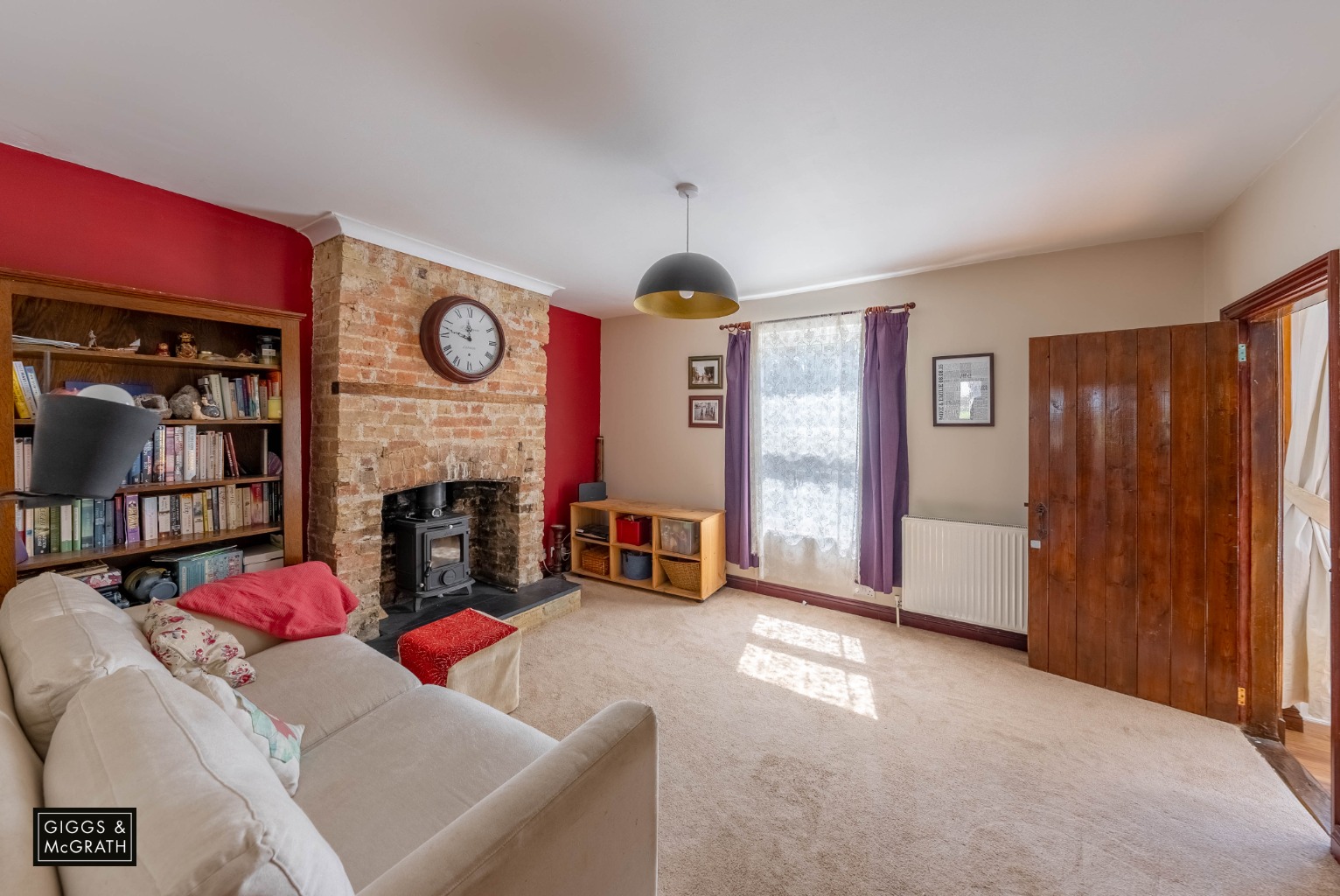 4 bed end of terrace house for sale in High Street, Huntingdon  - Property Image 8