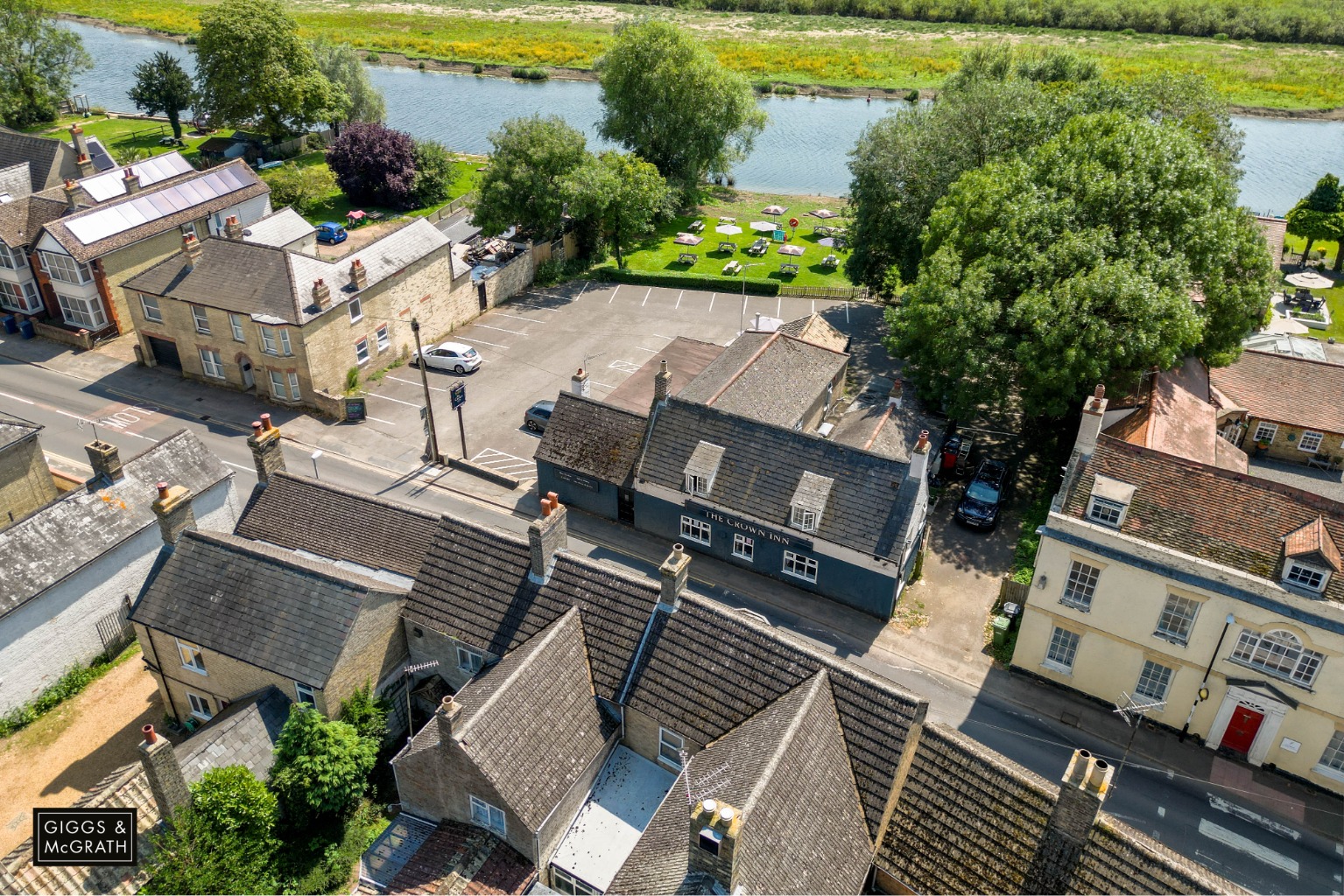 4 bed end of terrace house for sale in High Street, Huntingdon  - Property Image 28