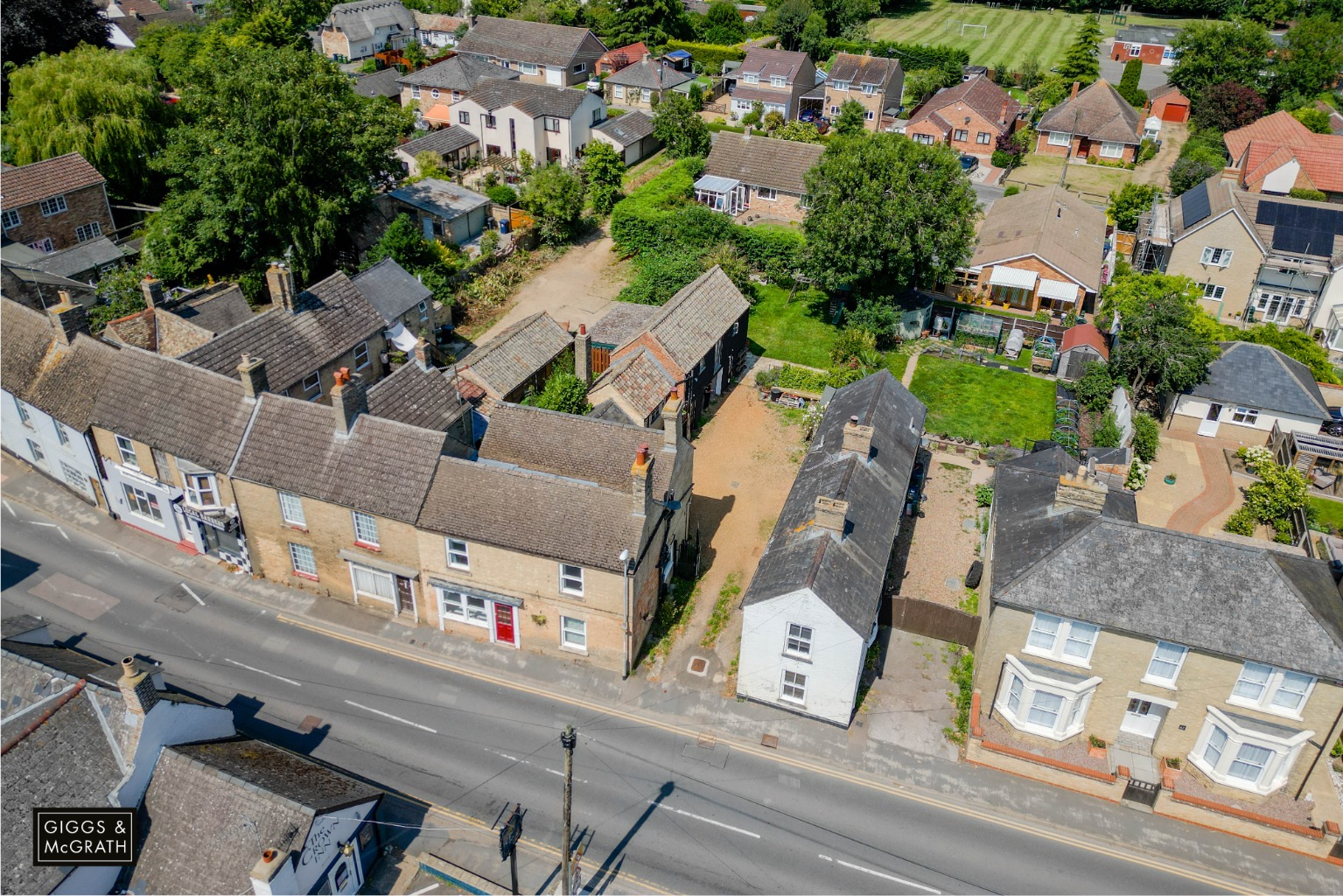 4 bed end of terrace house for sale in High Street, Huntingdon  - Property Image 29