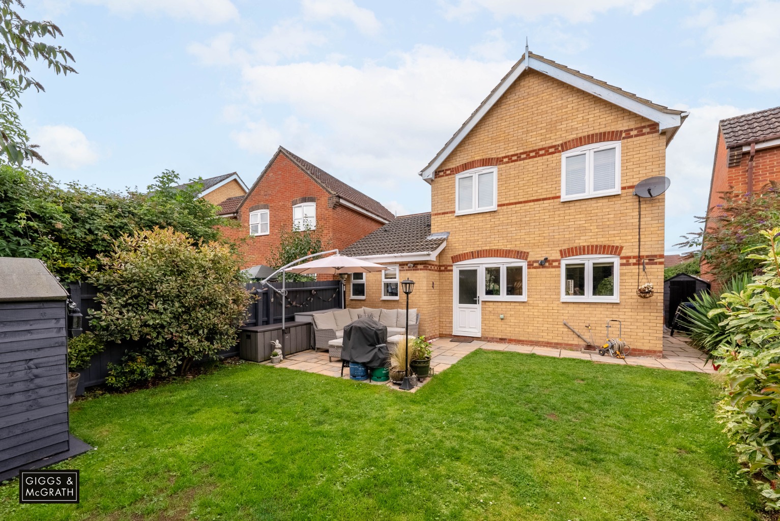 3 bed detached house for sale in Riddiford Crescent, Huntingdon  - Property Image 14