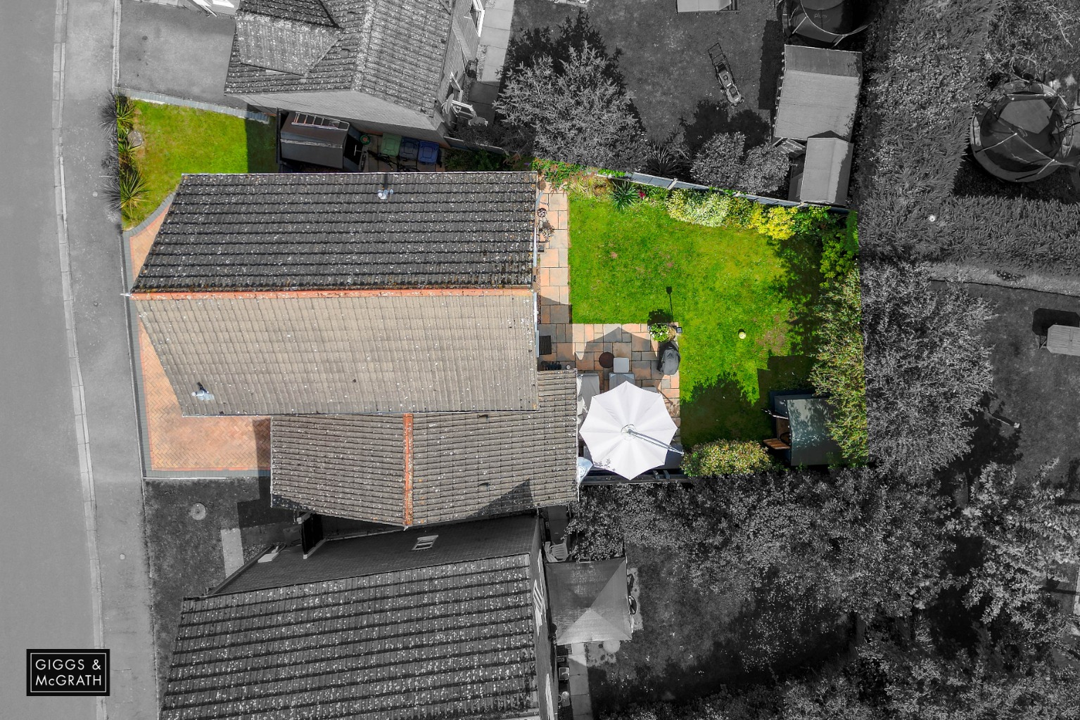 3 bed detached house for sale in Riddiford Crescent, Huntingdon 14