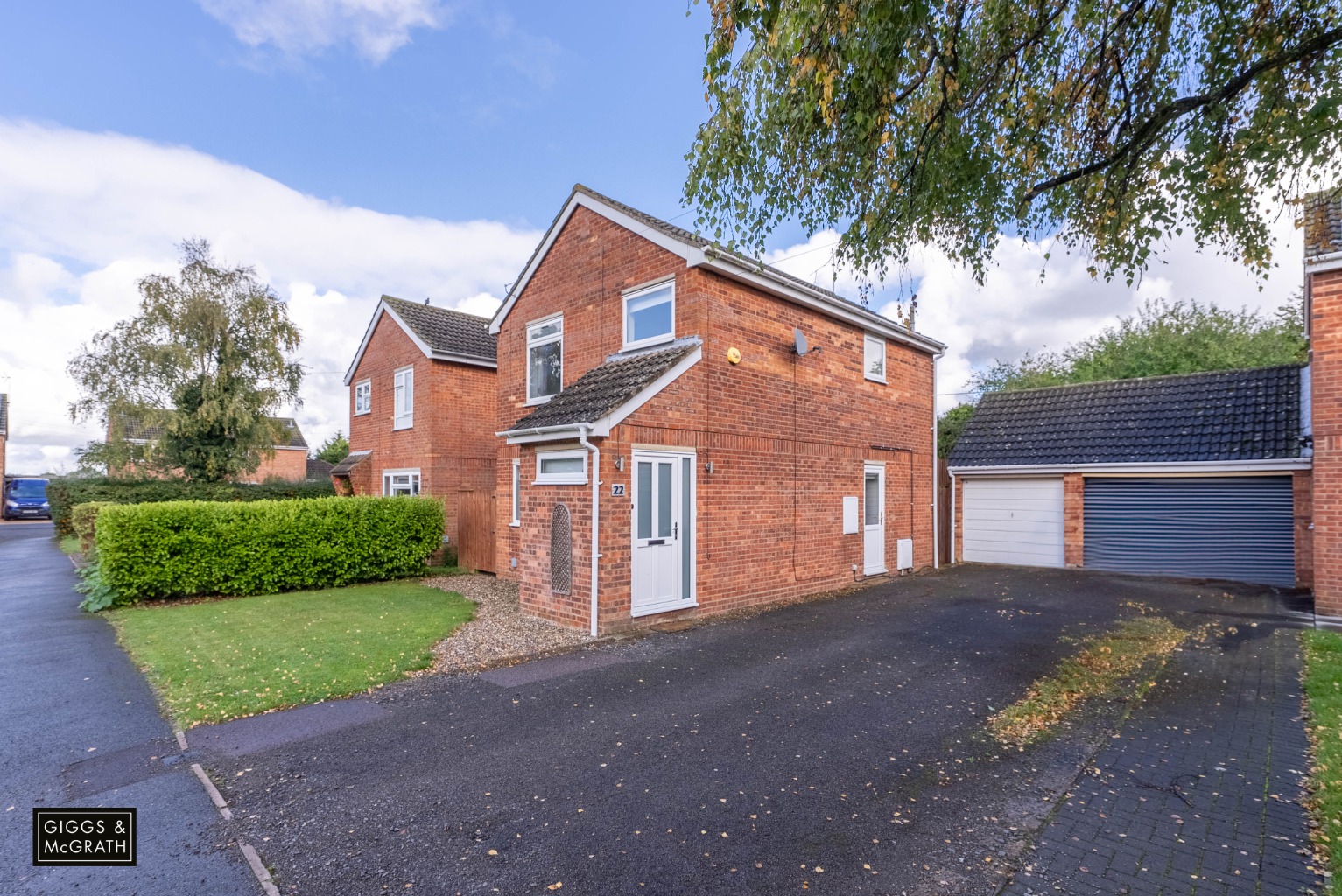 3 bed detached house for sale in Elizabeth Way, Huntingdon 17