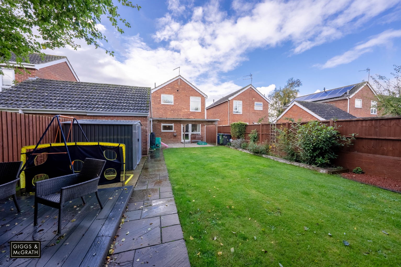 3 bed detached house for sale in Elizabeth Way, Huntingdon  - Property Image 15