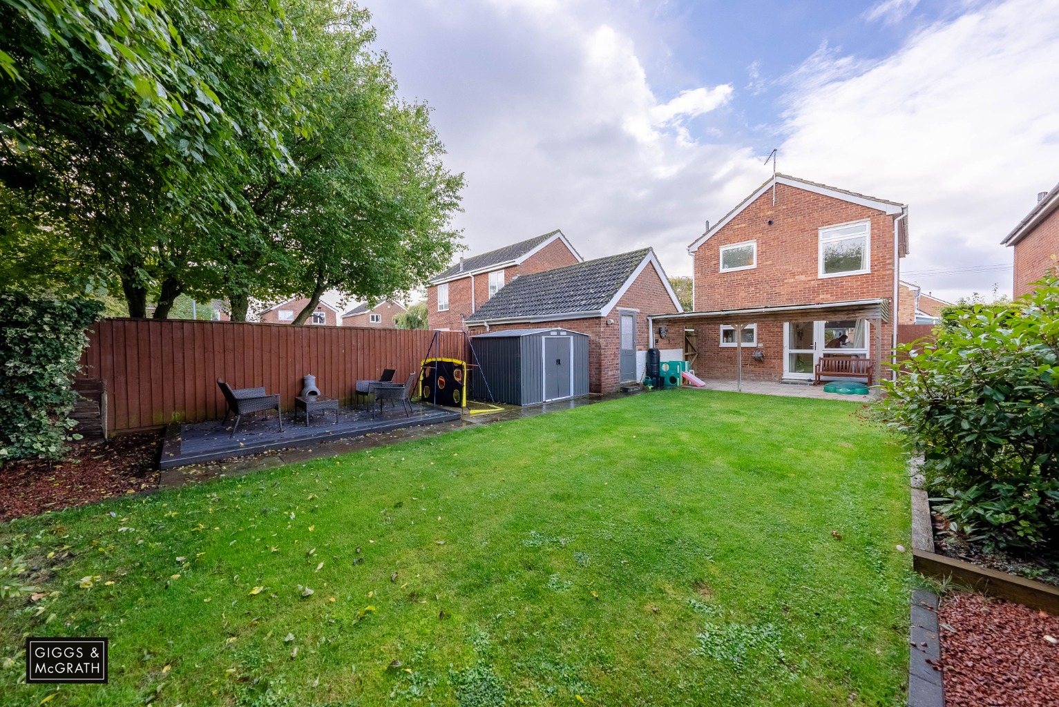 3 bed detached house for sale in Elizabeth Way, Huntingdon  - Property Image 4