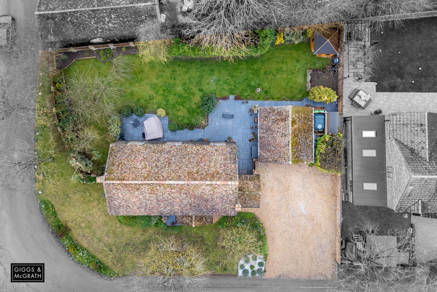 4 bed detached house for sale in South Street, Huntingdon 4