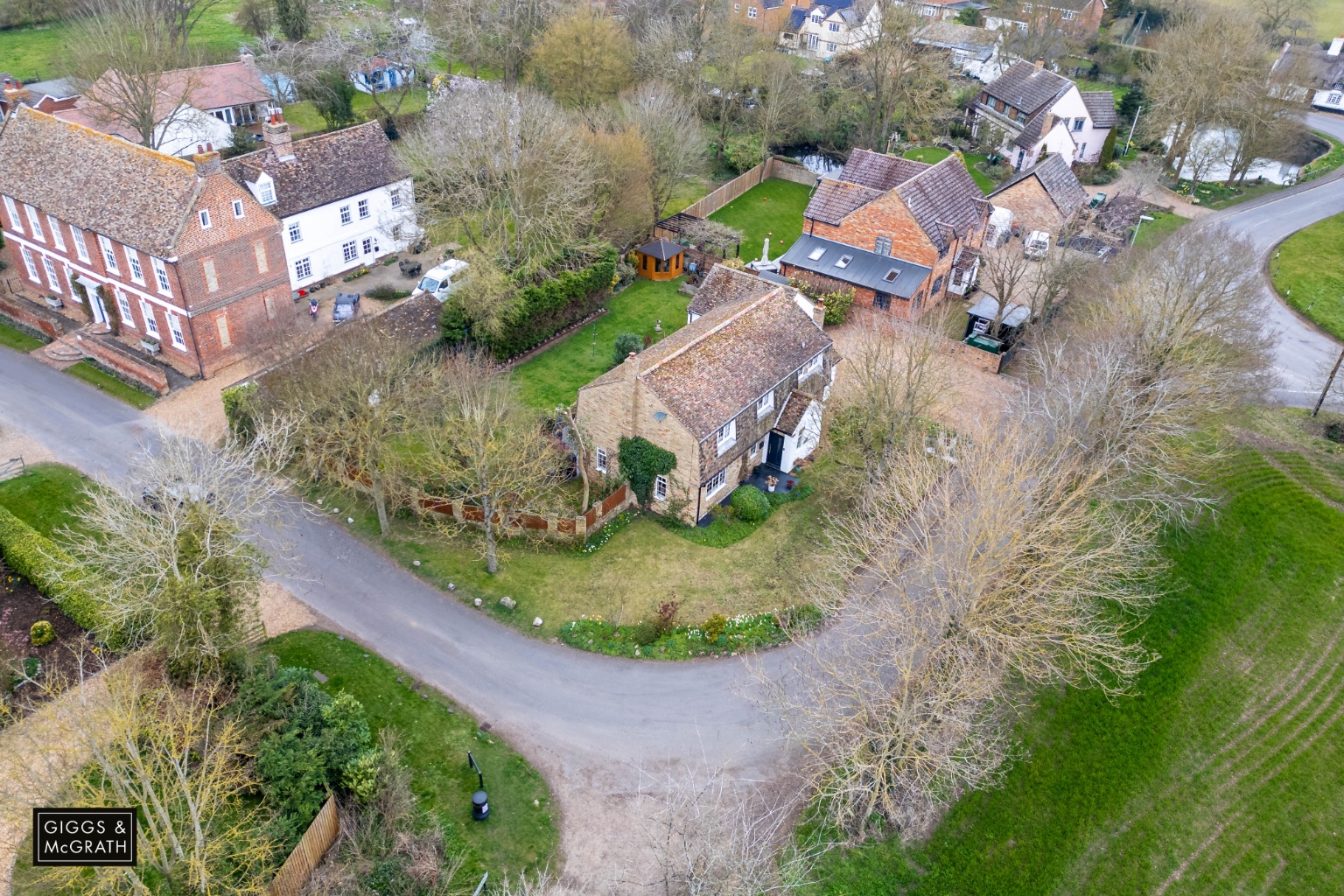 4 bed detached house for sale in South Street, Huntingdon 5