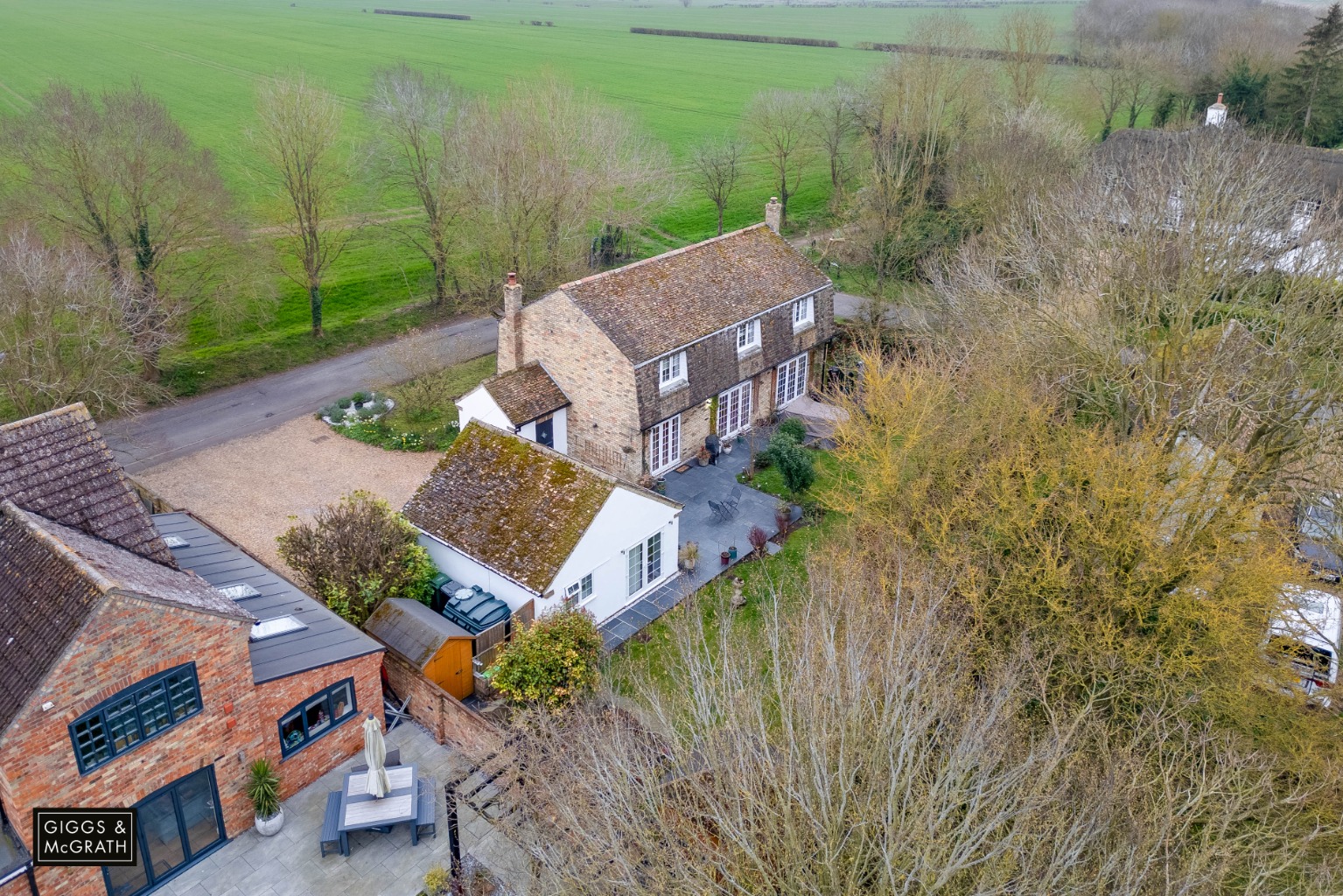 4 bed detached house for sale in South Street, Huntingdon 6