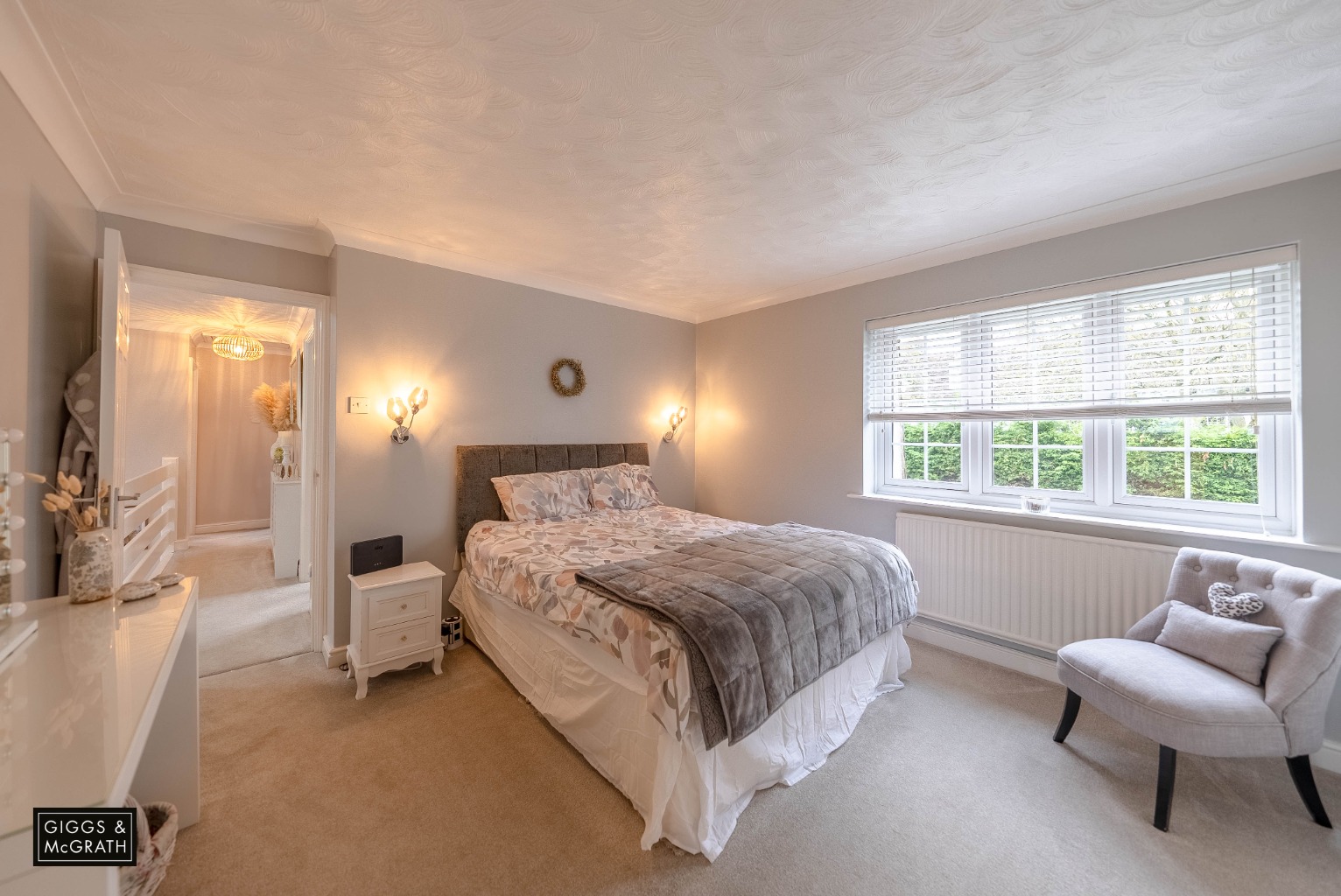 4 bed detached house for sale in South Street, Huntingdon 17