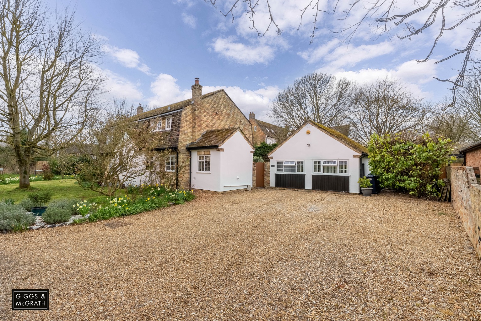 4 bed detached house for sale in South Street, Huntingdon 21