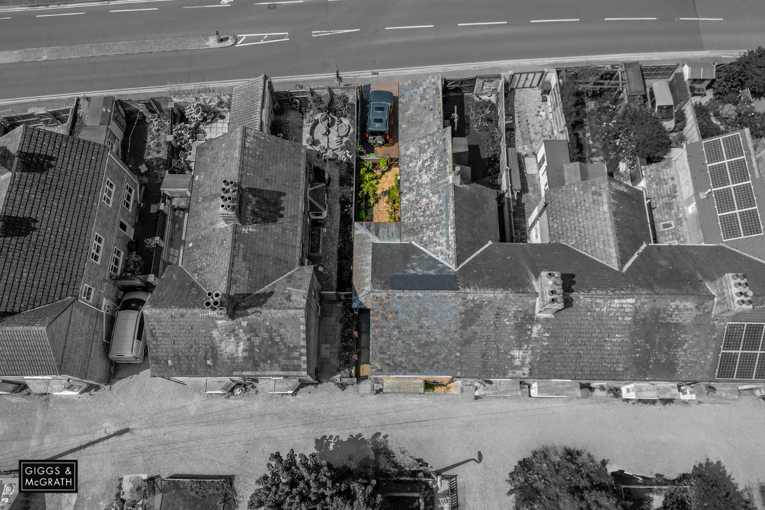 3 bed end of terrace house for sale in St John's Road, St. Ives 18