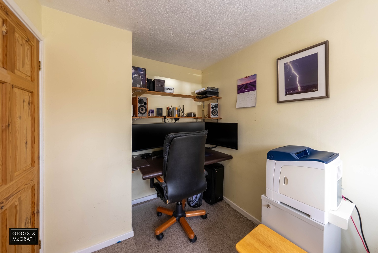 2 bed semi-detached house for sale in Thirlmere, Huntingdon 12