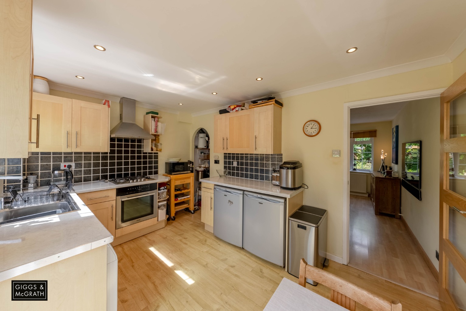 2 bed semi-detached house for sale in Thirlmere, Huntingdon  - Property Image 7