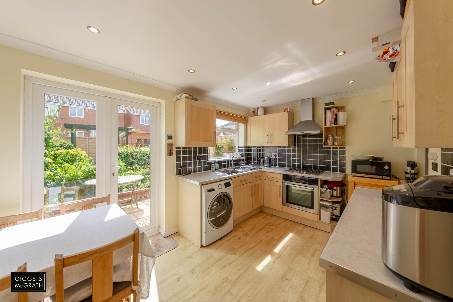 2 bed semi-detached house for sale in Thirlmere, Huntingdon  - Property Image 3