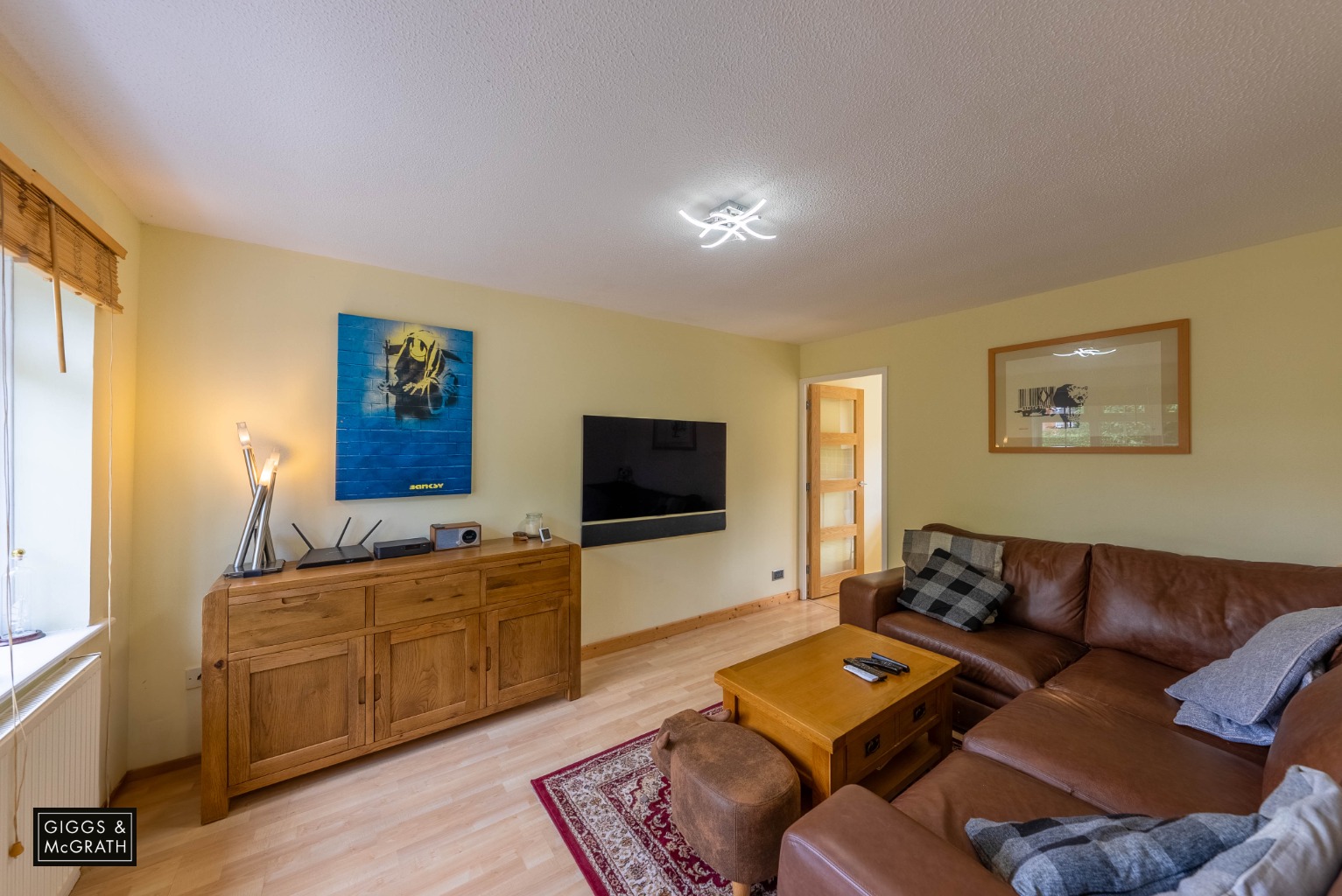 2 bed semi-detached house for sale in Thirlmere, Huntingdon  - Property Image 2