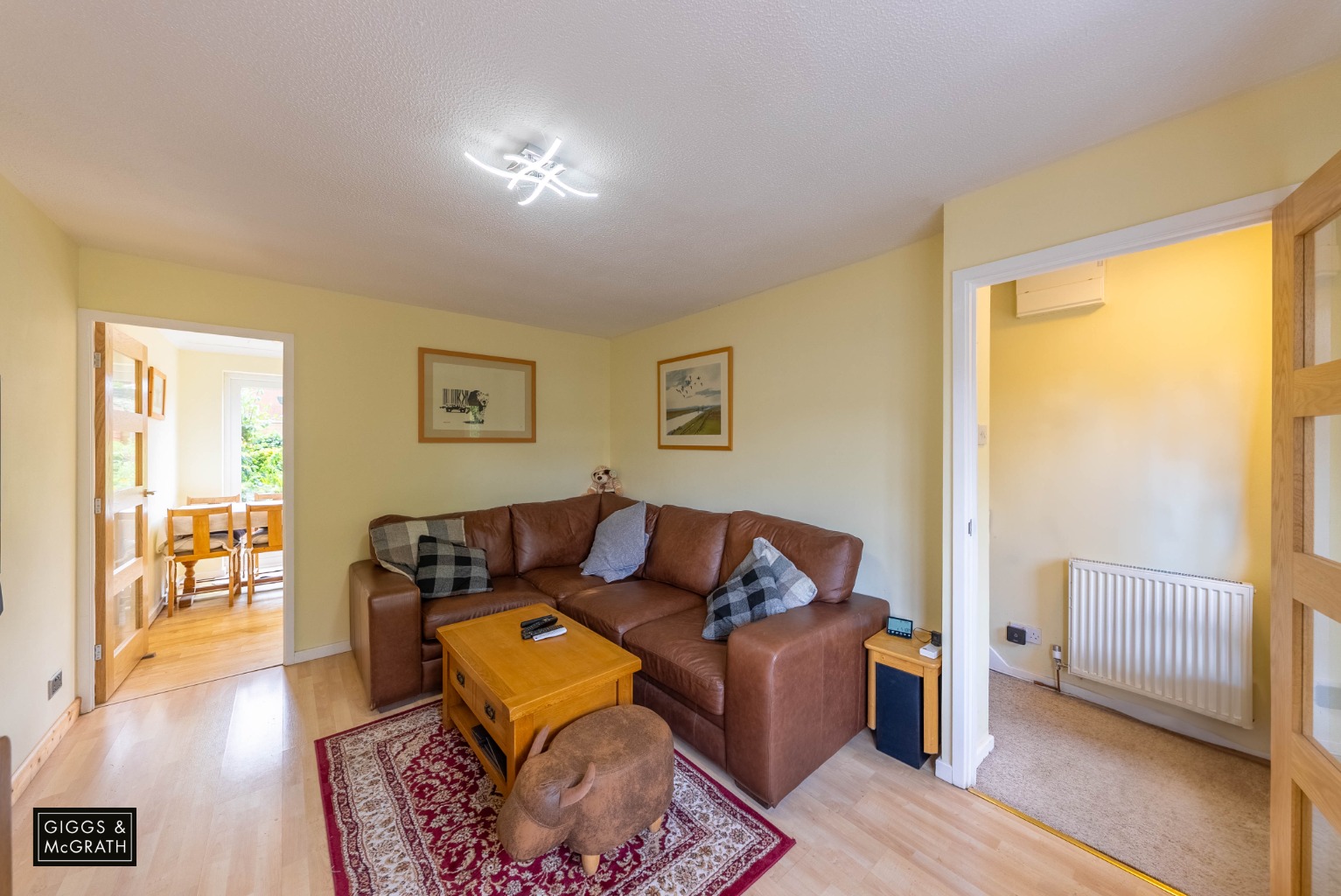 2 bed semi-detached house for sale in Thirlmere, Huntingdon  - Property Image 5