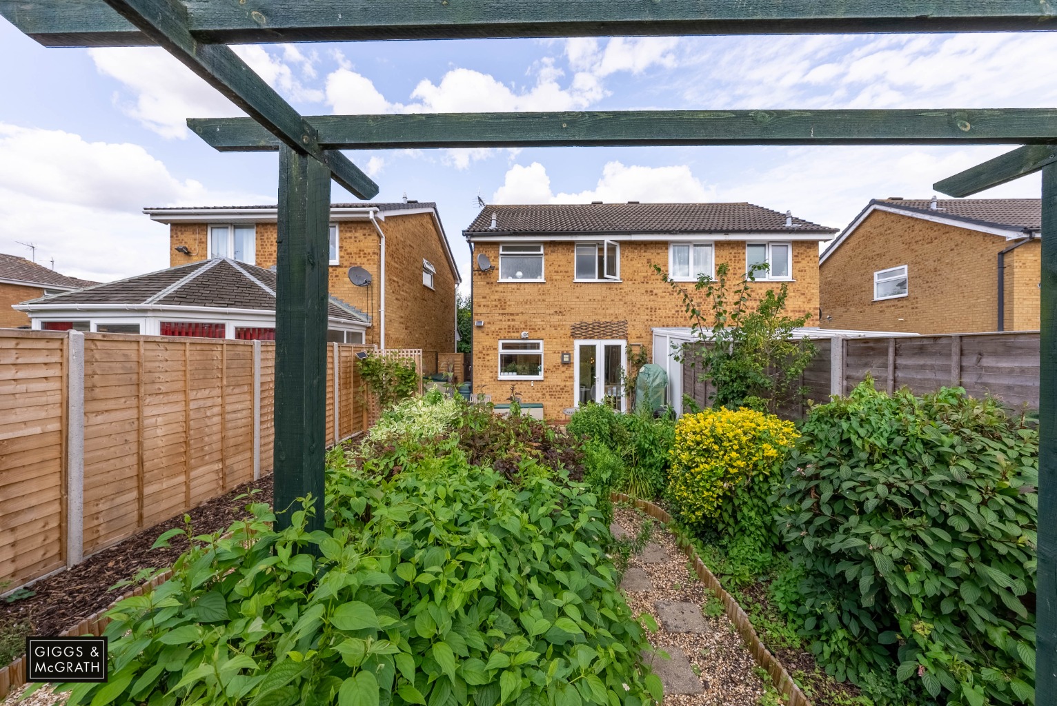 2 bed semi-detached house for sale in Thirlmere, Huntingdon  - Property Image 17